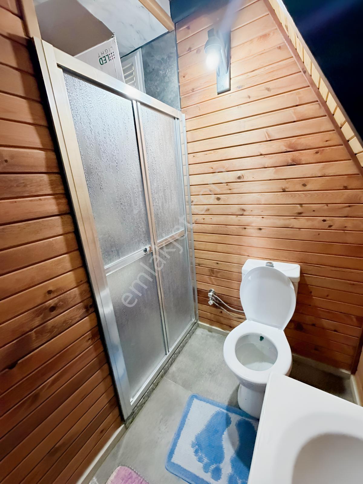 Acil Satılık!!! Ful Eşyalı Satılık Bungalov Ev Ve Arsası - Görsel 31