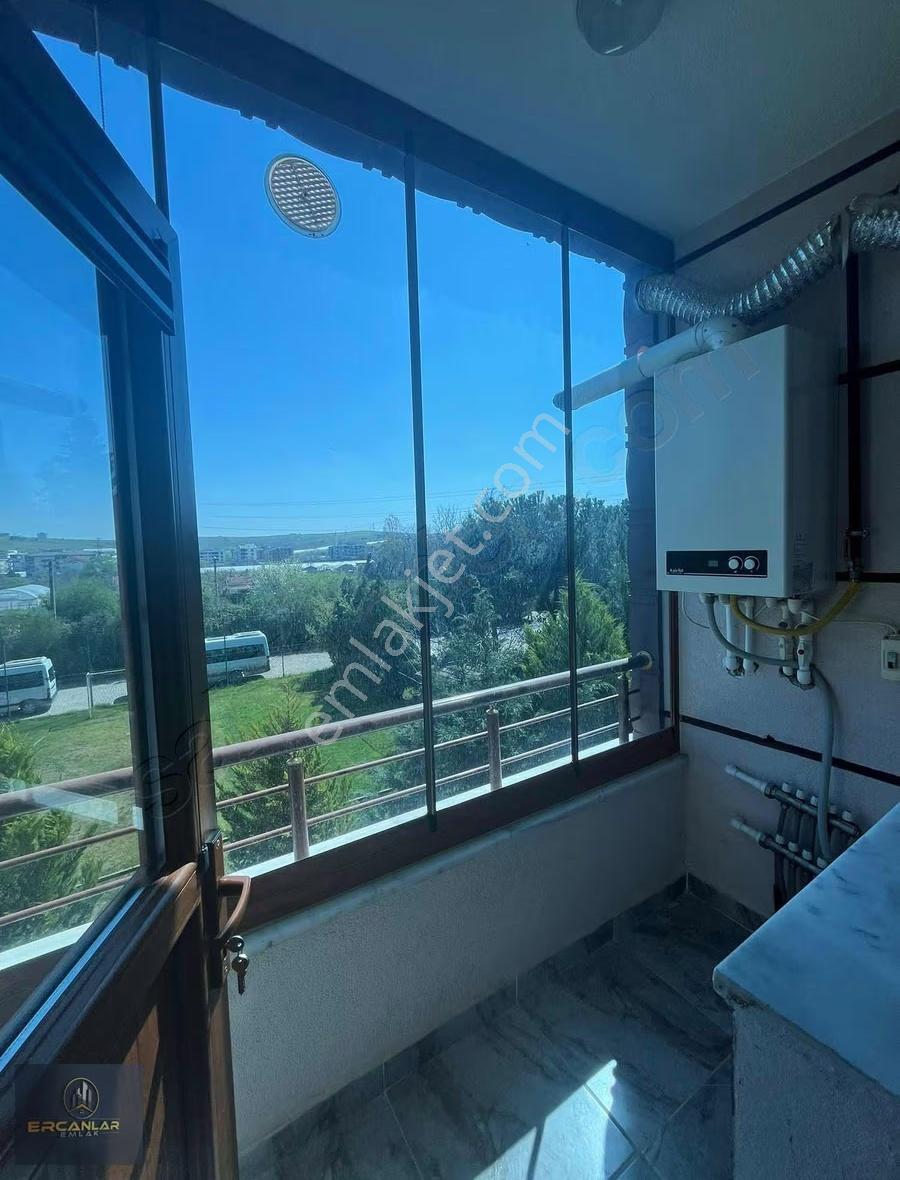 Ercanlar Gayrimenkulden Kiralık 2+1 Daire