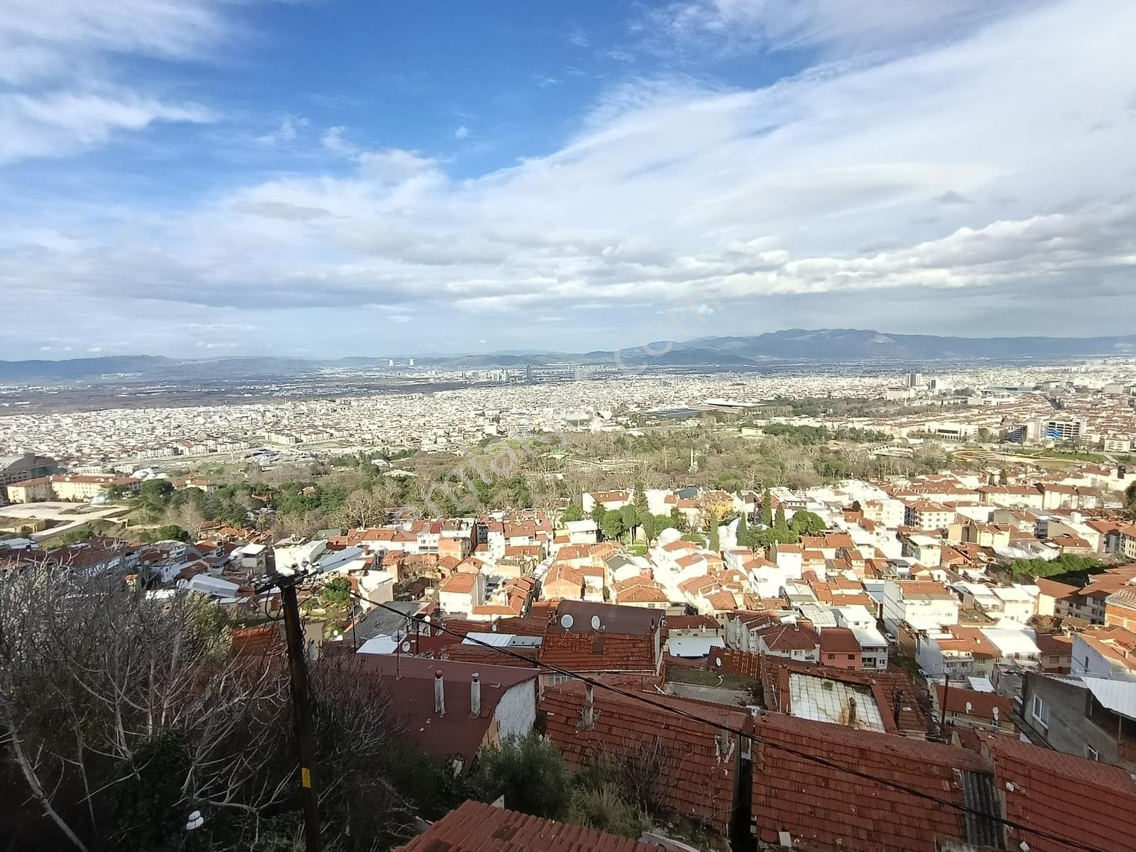 Bursa Osmangazi Demirkapı Satılık Müstakil Bina