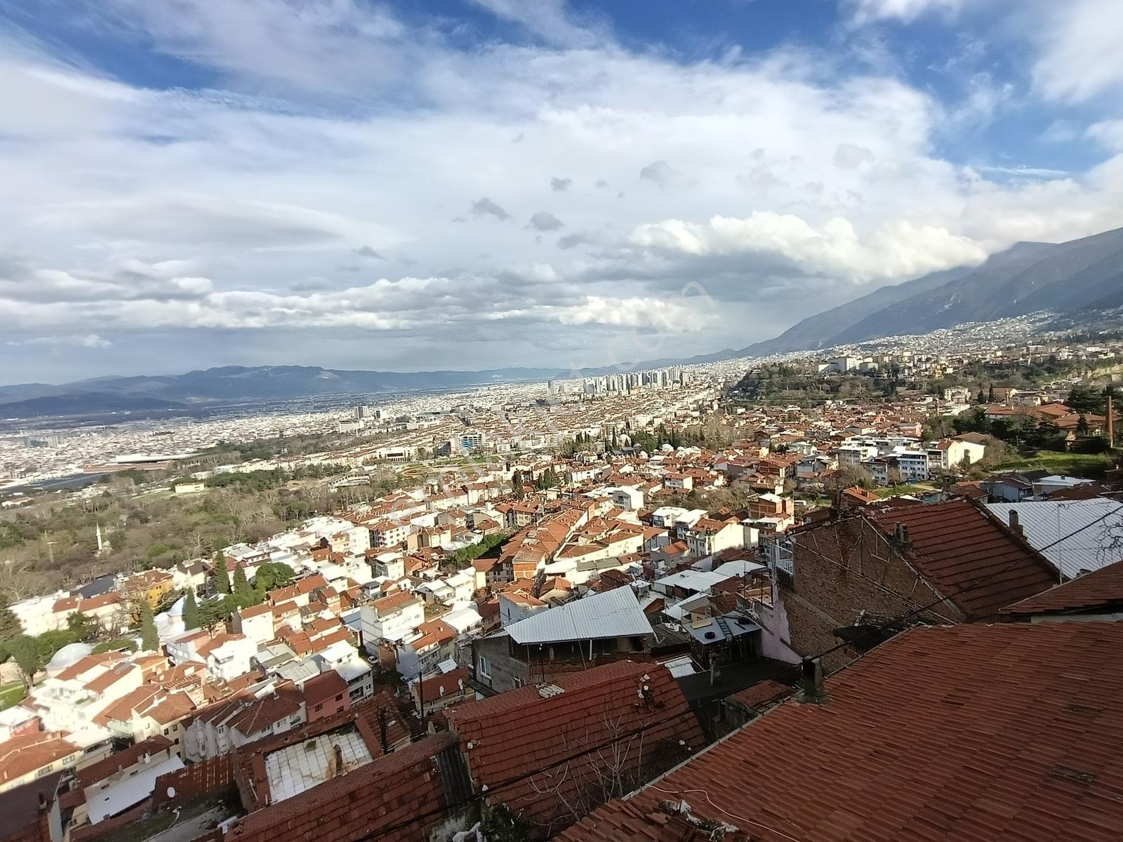 Bursa Osmangazi Demirkapı Satılık Müstakil Bina - Görsel 24