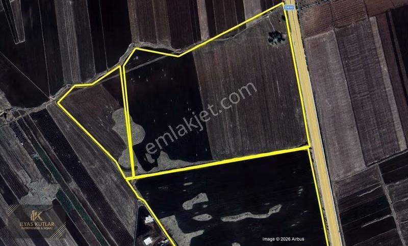 Kilis Yolu Üzeri 520m Yola Cephesi Olan 313 Dönüm Satlık Arazi - Görsel 16