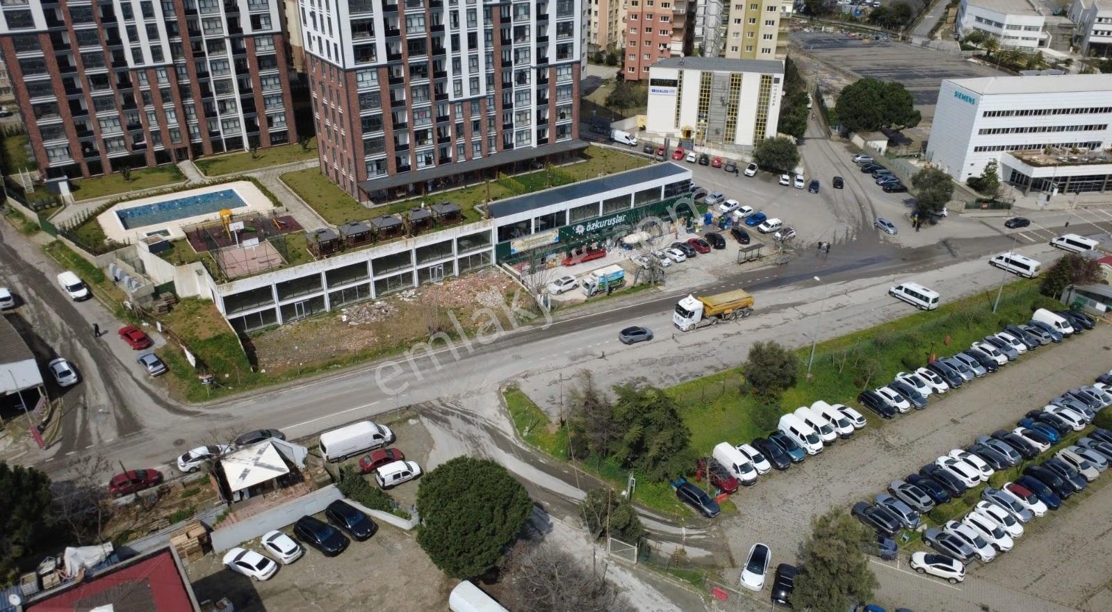 Dialog Okyanustan Karlıktepe'de 400 M² Kiralık Mağaza - Görsel 8