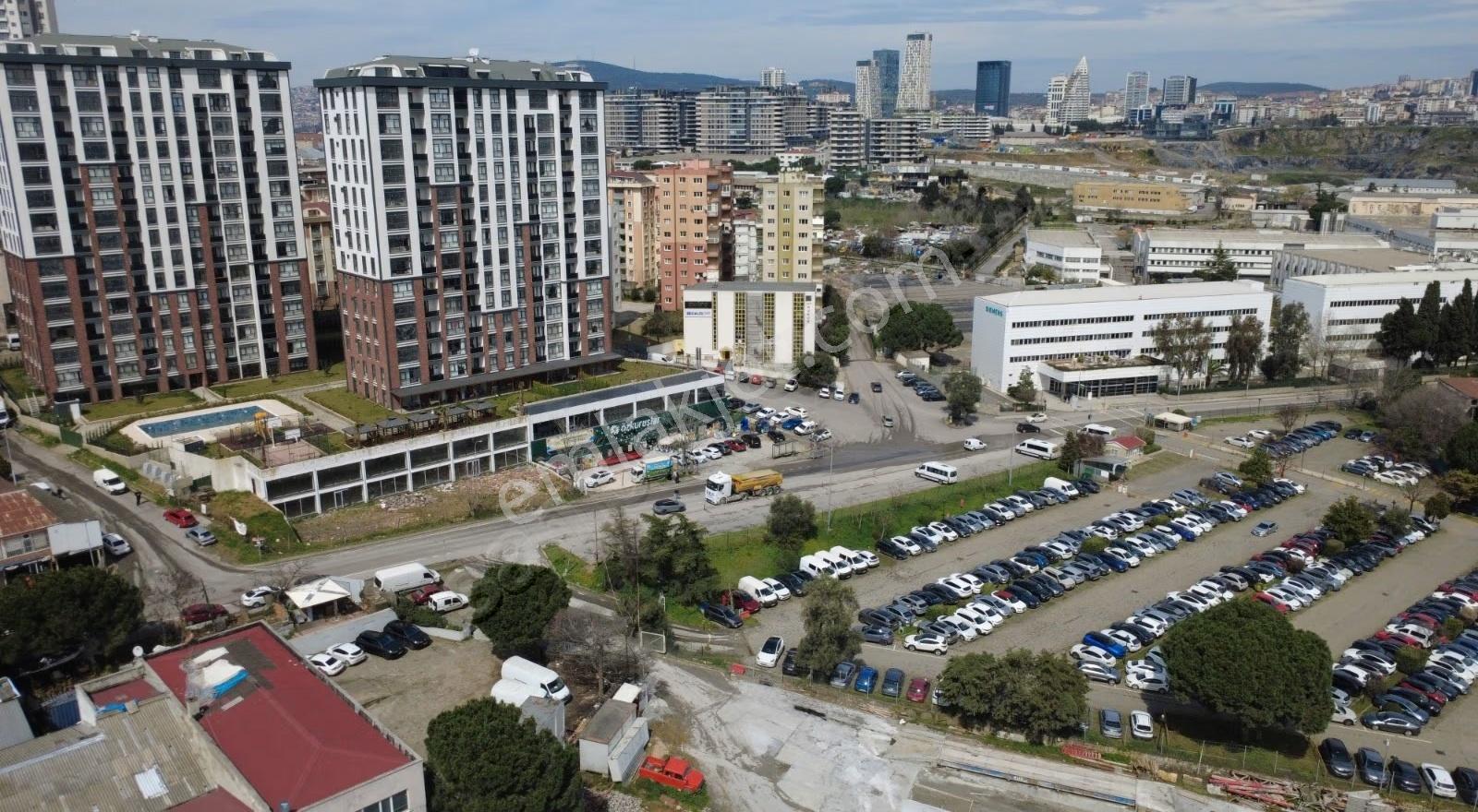 Dialog Okyanustan Karlıktepe'de 400 M² Kiralık Mağaza - Görsel 3