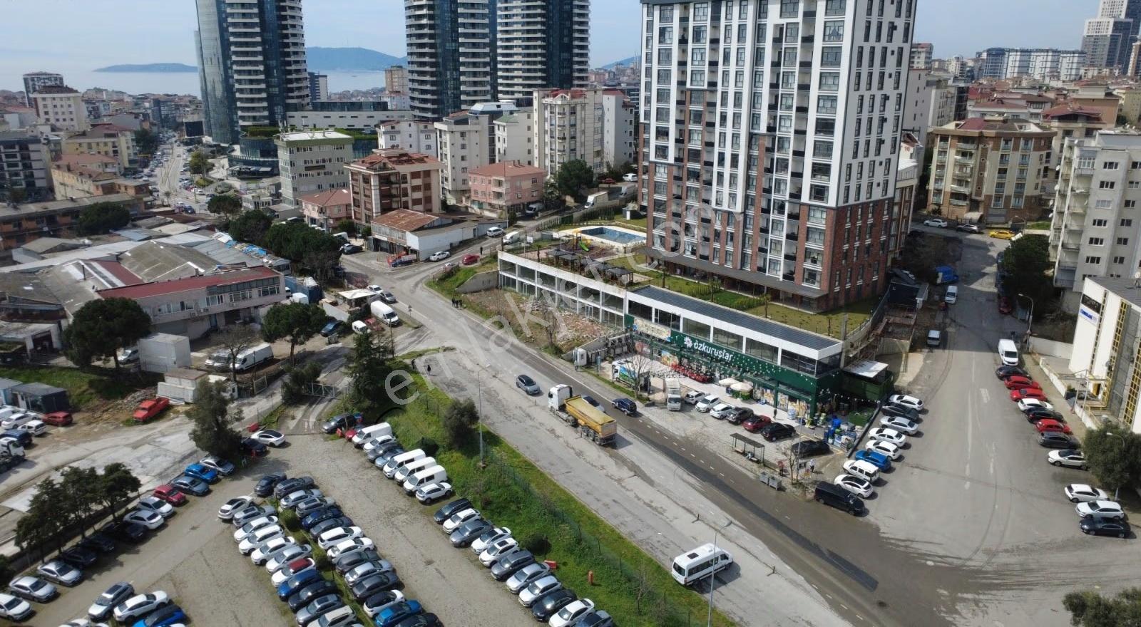 Dialog Okyanustan Karlıktepe'de 400 M² Kiralık Mağaza - Görsel 11