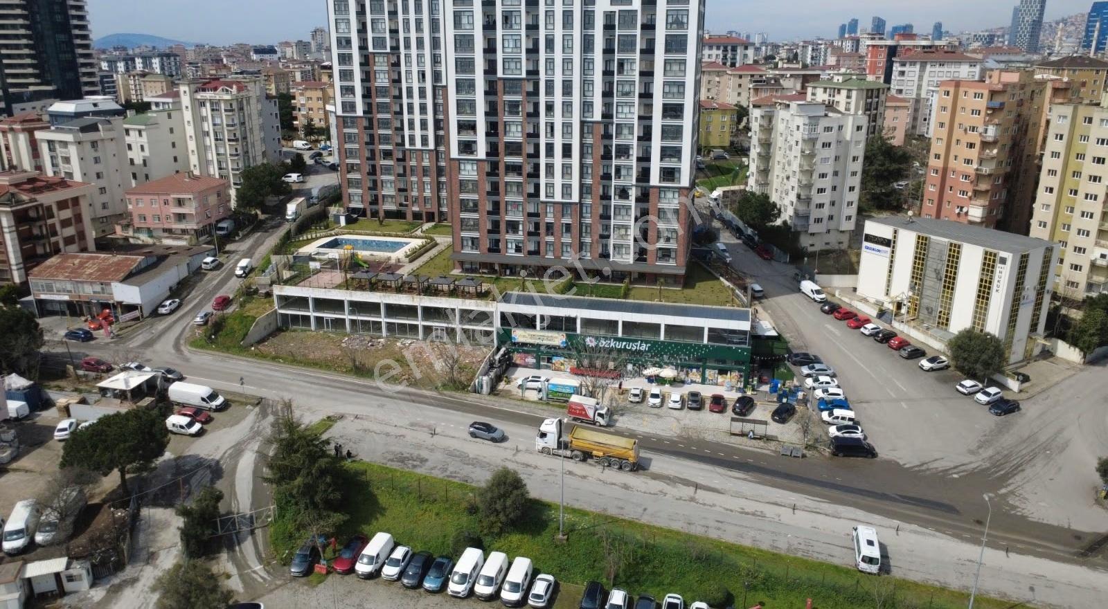 Dialog Okyanustan Karlıktepe'de 400 M² Kiralık Mağaza - Görsel 13