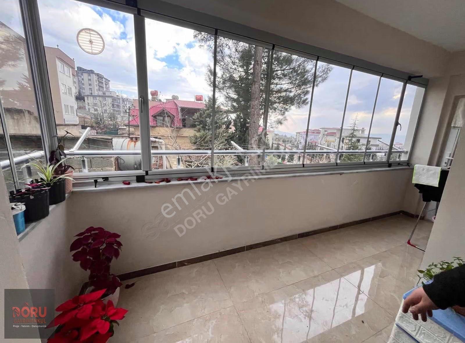 Doru'dan Bayazıtlı Mh. Dubleks 2+1 Satılık Daire