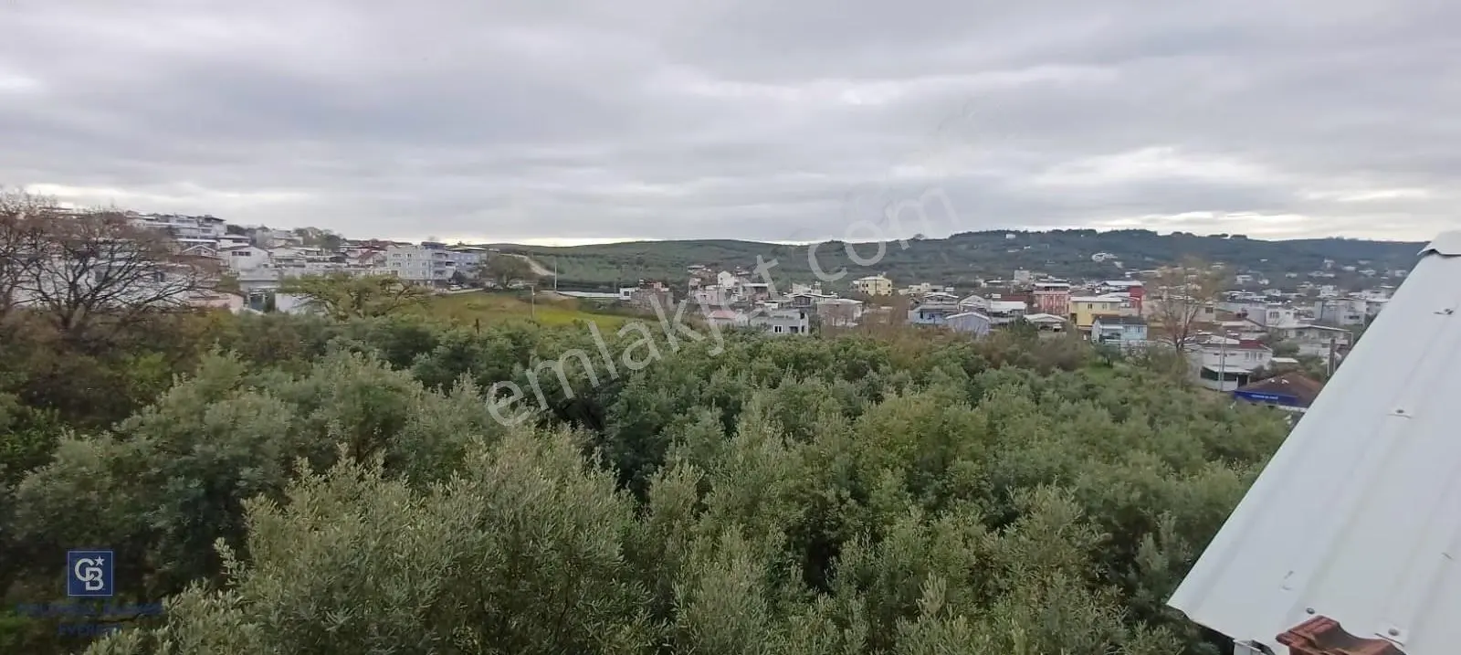 Mudanya Esence'de Deniz Ve Doğa Manzaralı 3 Katlı Müstakil Ev - Görsel 2