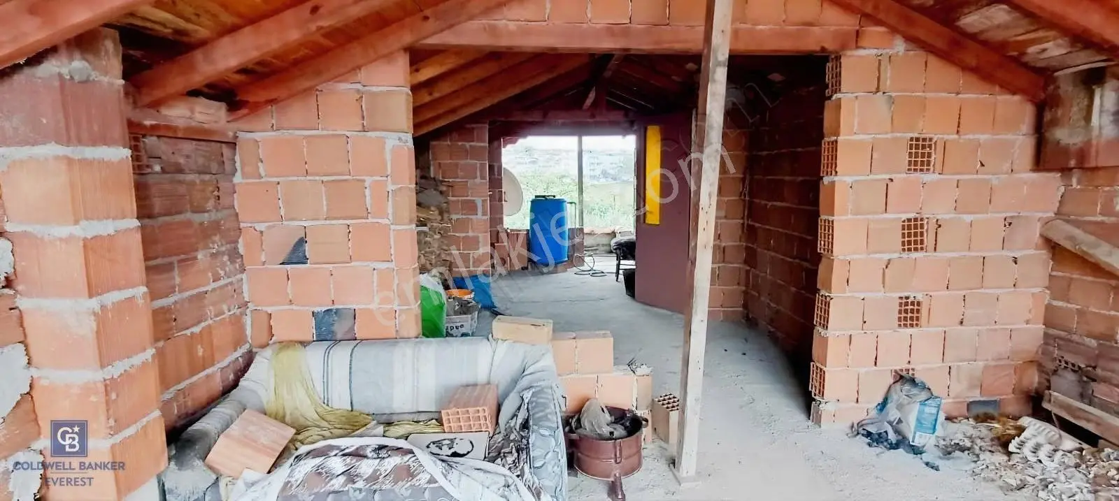 Mudanya Esence'de Deniz Ve Doğa Manzaralı 3 Katlı Müstakil Ev - Görsel 4