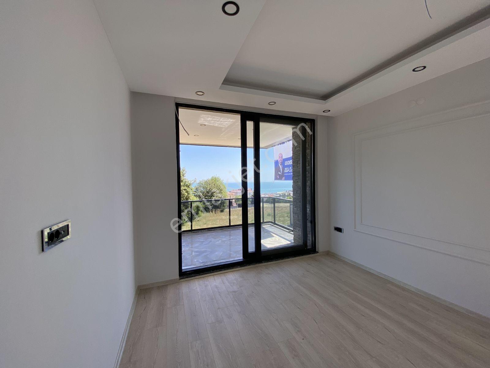 Alanlı Da Muhteşem Manzaralı Müstakil Villa - Görsel 23