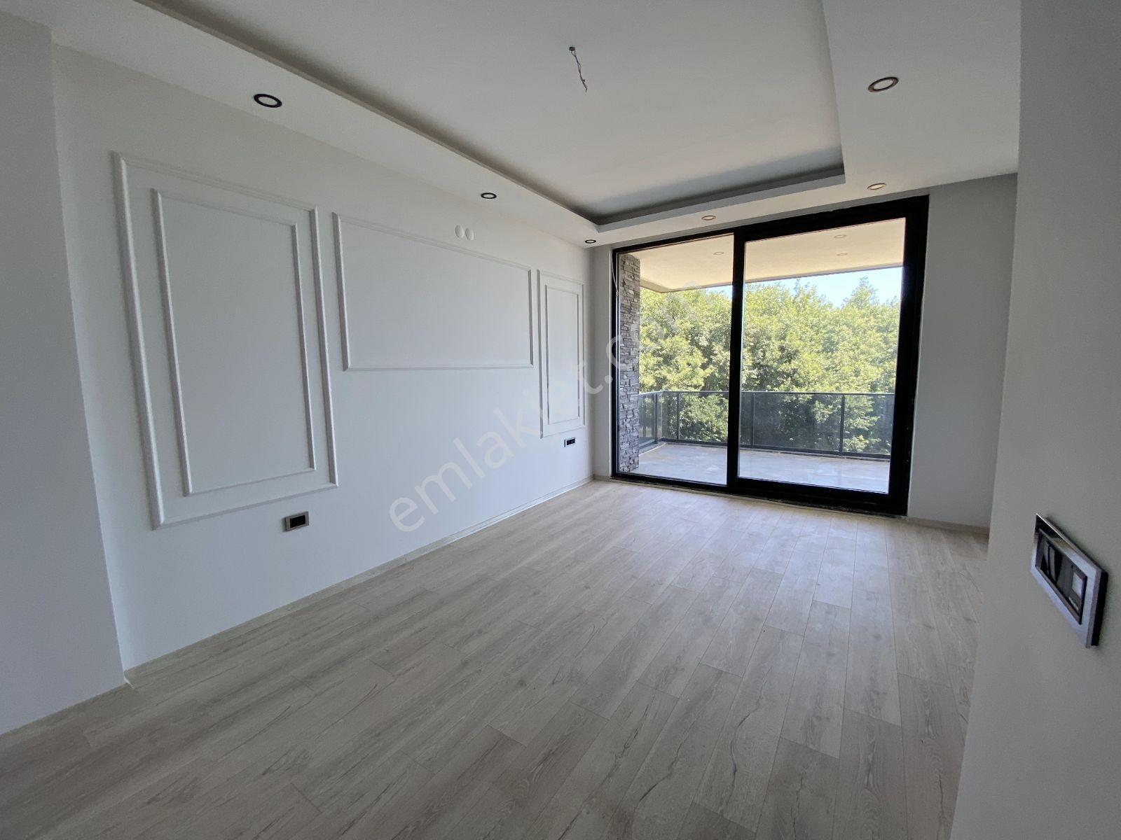 Alanlı Da Muhteşem Manzaralı Müstakil Villa - Görsel 12