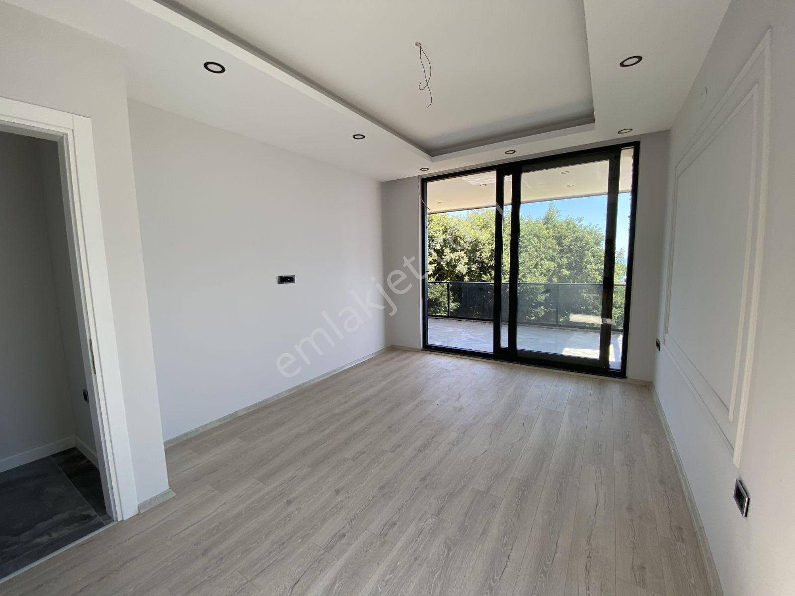 Alanlı'da 4+1 Teraslı Full Deniz Manzaralı Eşsiz Trıpleks Satılk - Görsel 25