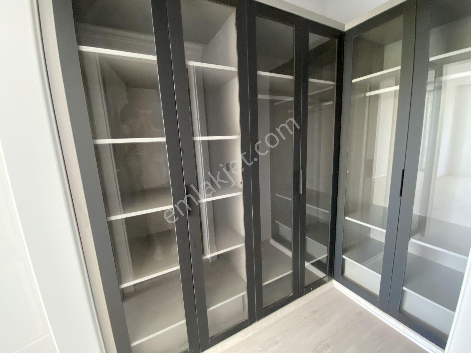 Alanlı'da 4+1 Teraslı Full Deniz Manzaralı Eşsiz Trıpleks Satılk - Görsel 26