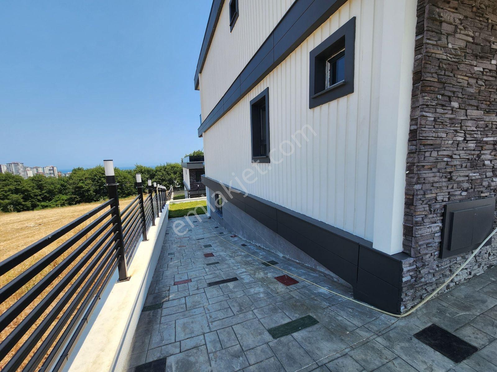 Alanlı'da 4+1 Teraslı Full Deniz Manzaralı Eşsiz Trıpleks Satılk - Görsel 35
