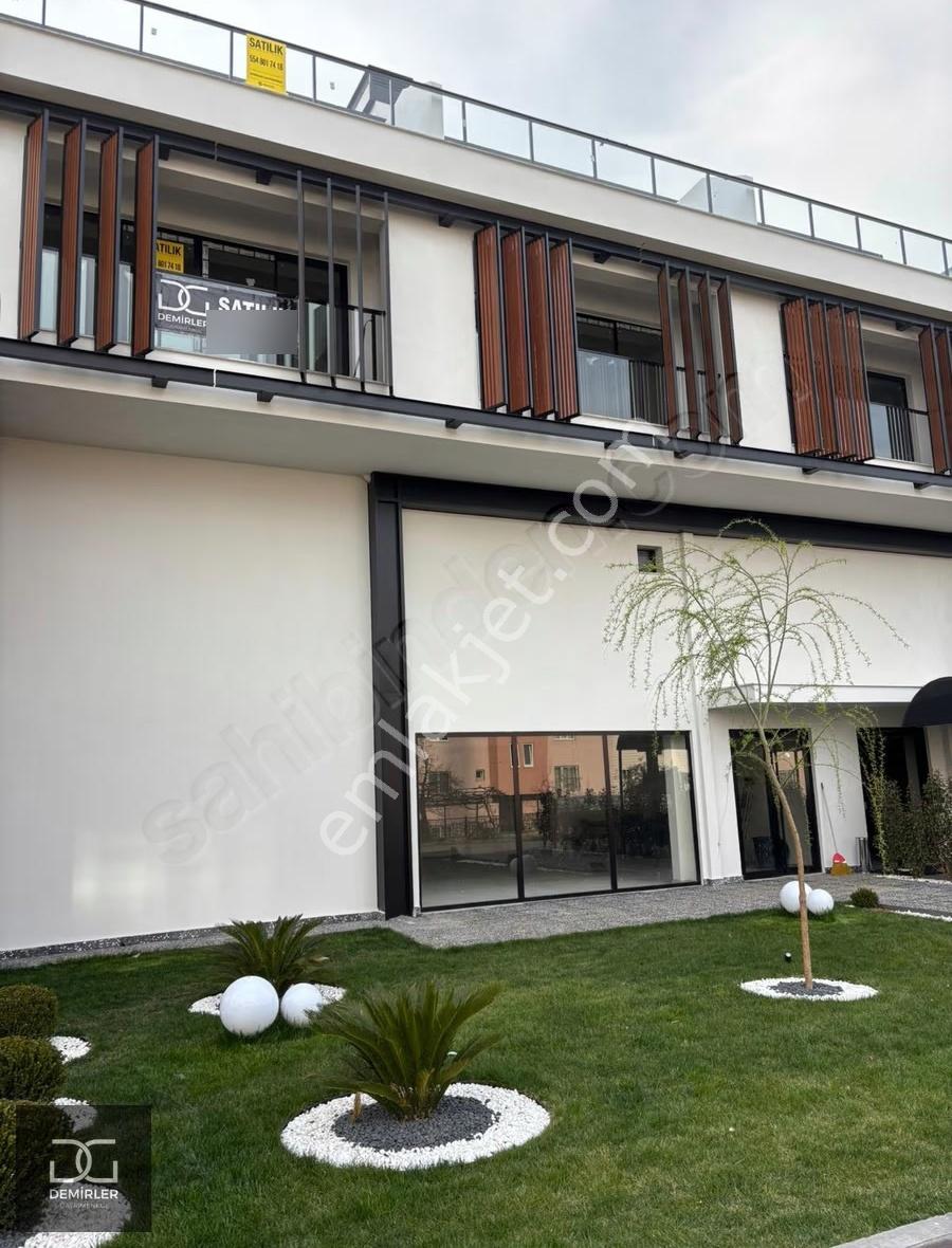 Demirlerden`den Adalet`de Satılık Dubleks Ofis - Görsel 4