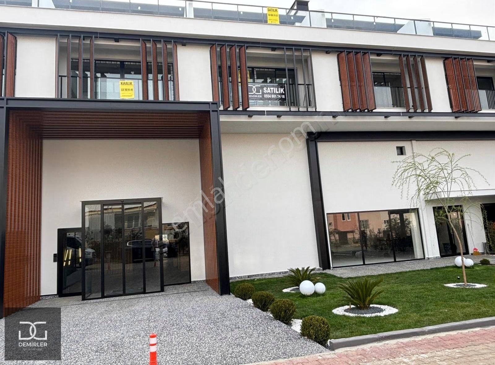 Demirlerden`den Adalet`de Satılık Dubleks Ofis - Görsel 20