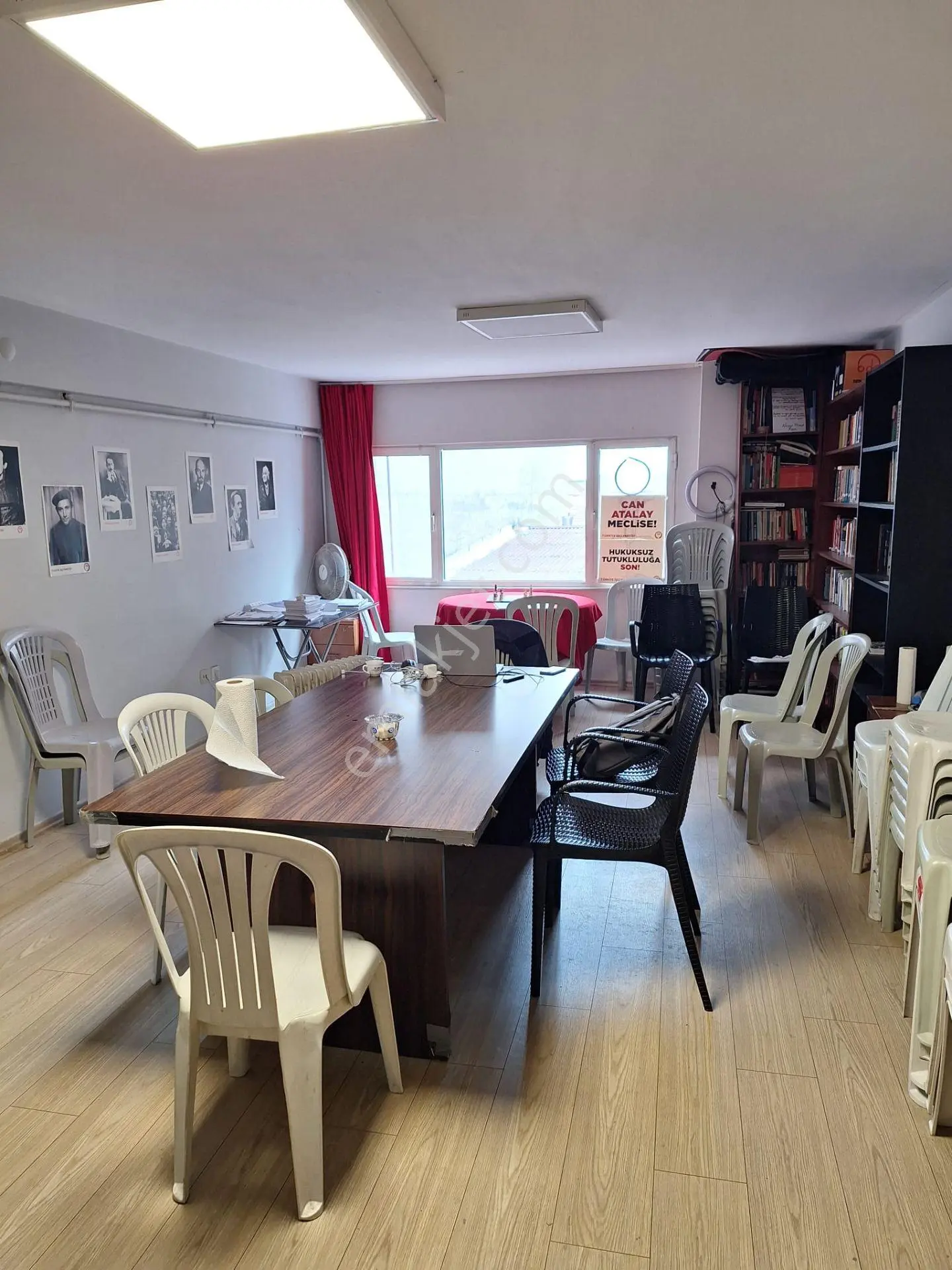 Kartal Kordonboyu’nda Merkezi Konumda 1+1 Satılık Ofis - Görsel 5