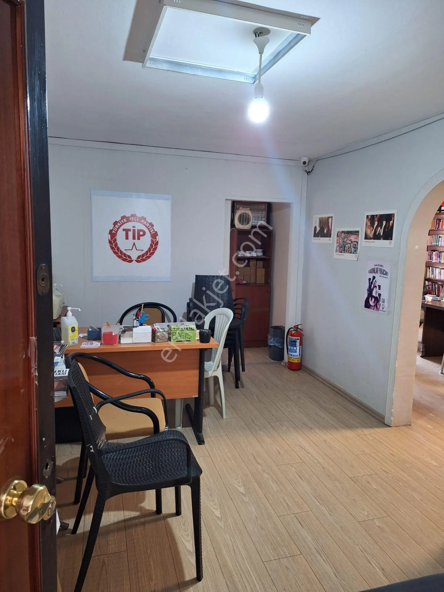 Kartal Kordonboyu’nda Merkezi Konumda 1+1 Satılık Ofis - Görsel 4