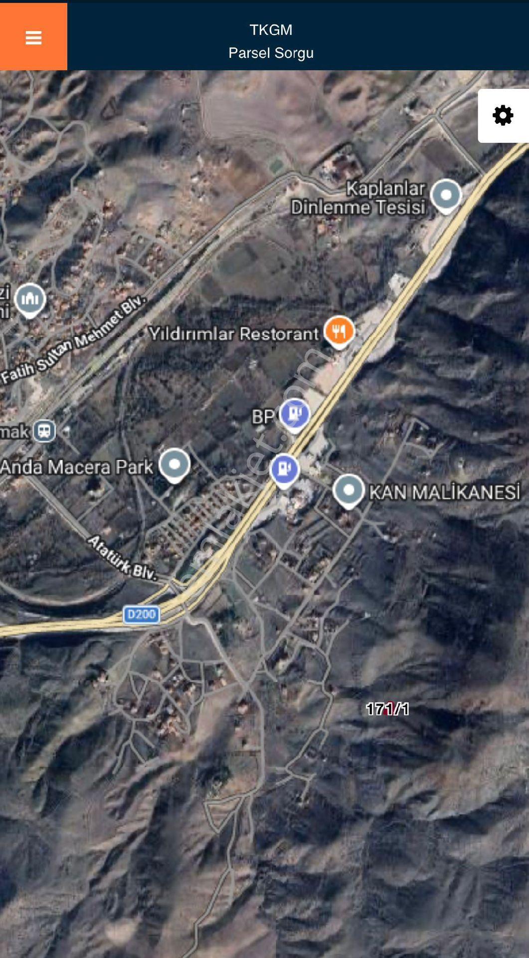 Ayzen Emlaktan Kırıkkale Yahşiyanda Satılık Arsa