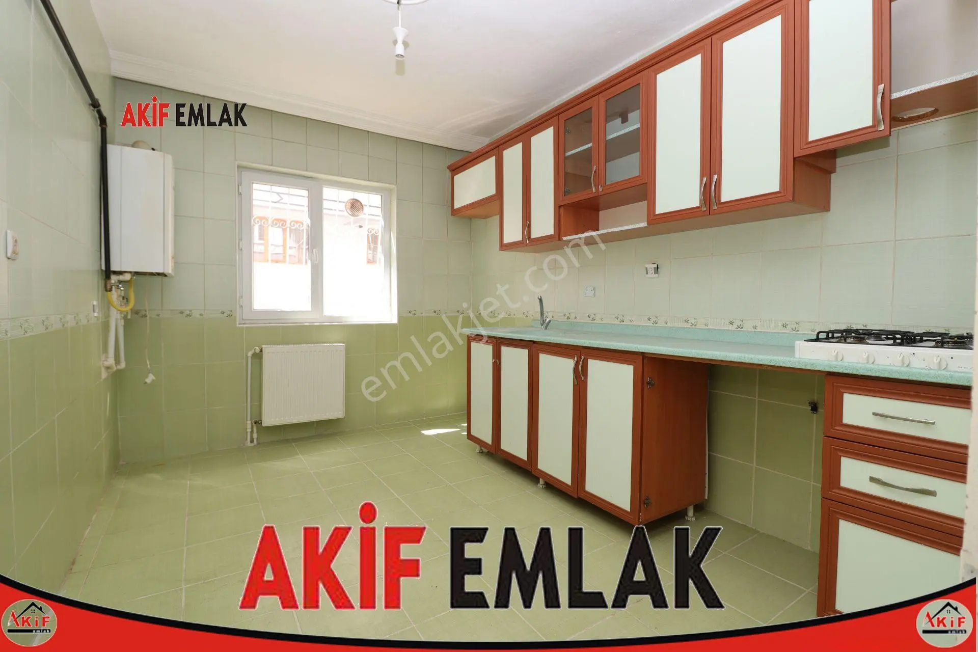 Akif'ten Atakent'te 1478 Cadde Üzeri 3+1 Kiralık Dubleks Daire