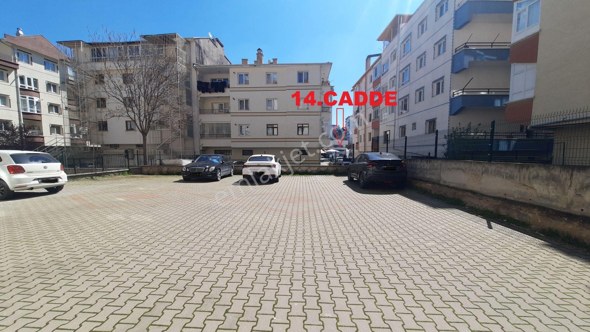 Akif'ten Atakent'te 1478 Cadde Üzeri 3+1 Kiralık Dubleks Daire - Görsel 23