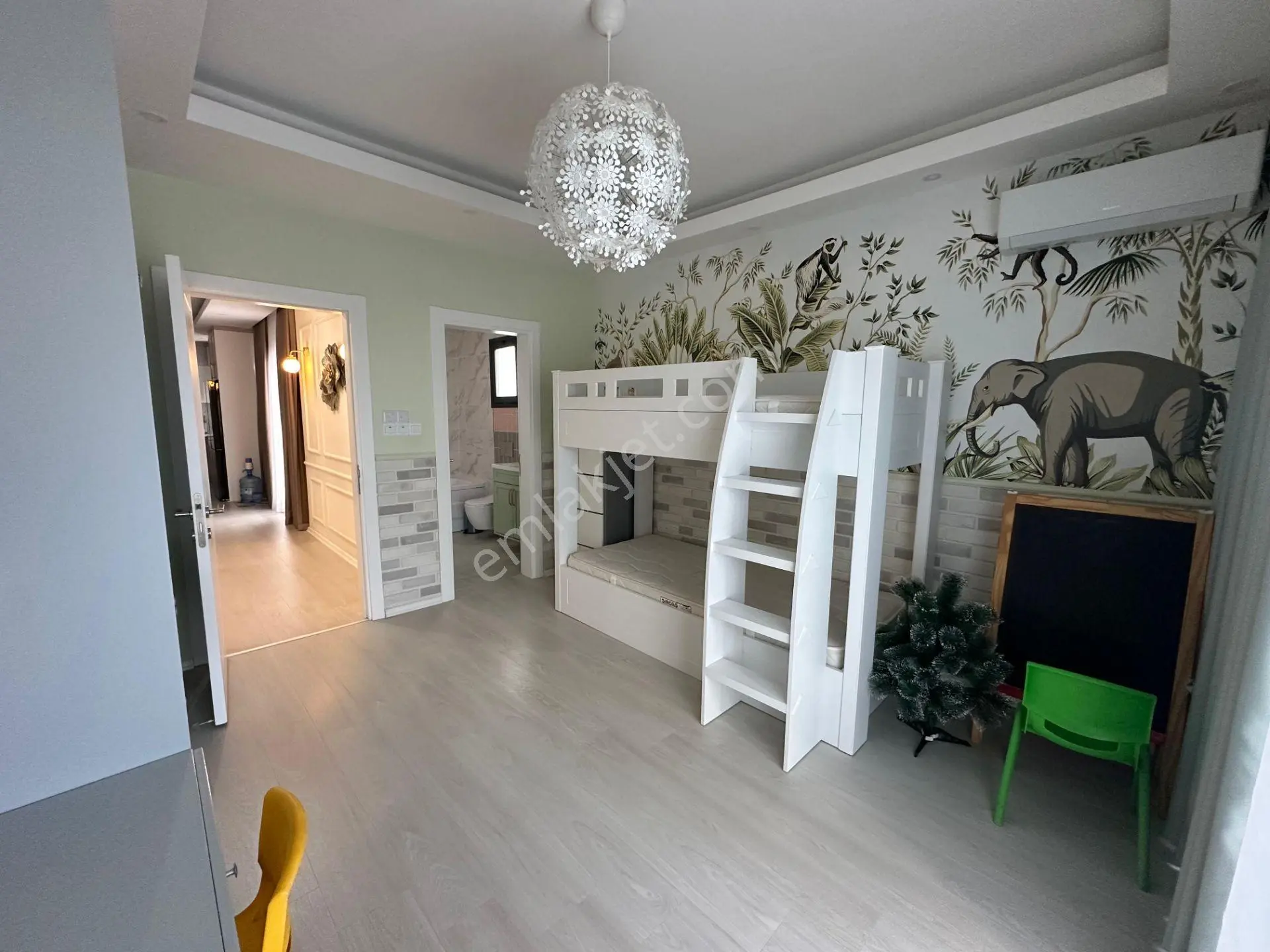 Deniz Manzaralı 3+1 Penthouse | 11. Kat | 4 Wc | Vergiler Ödendi - Görsel 32