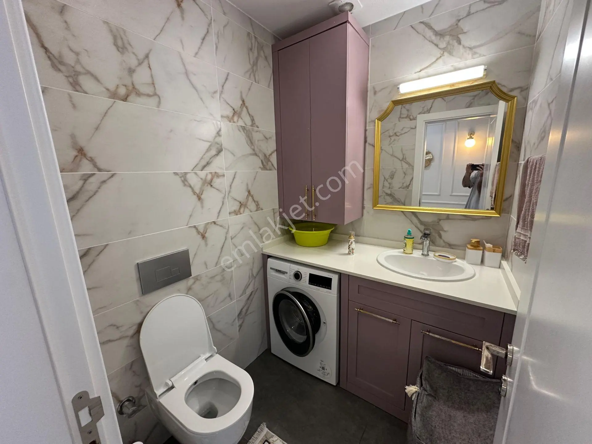Deniz Manzaralı 3+1 Penthouse | 11. Kat | 4 Wc | Vergiler Ödendi - Görsel 19