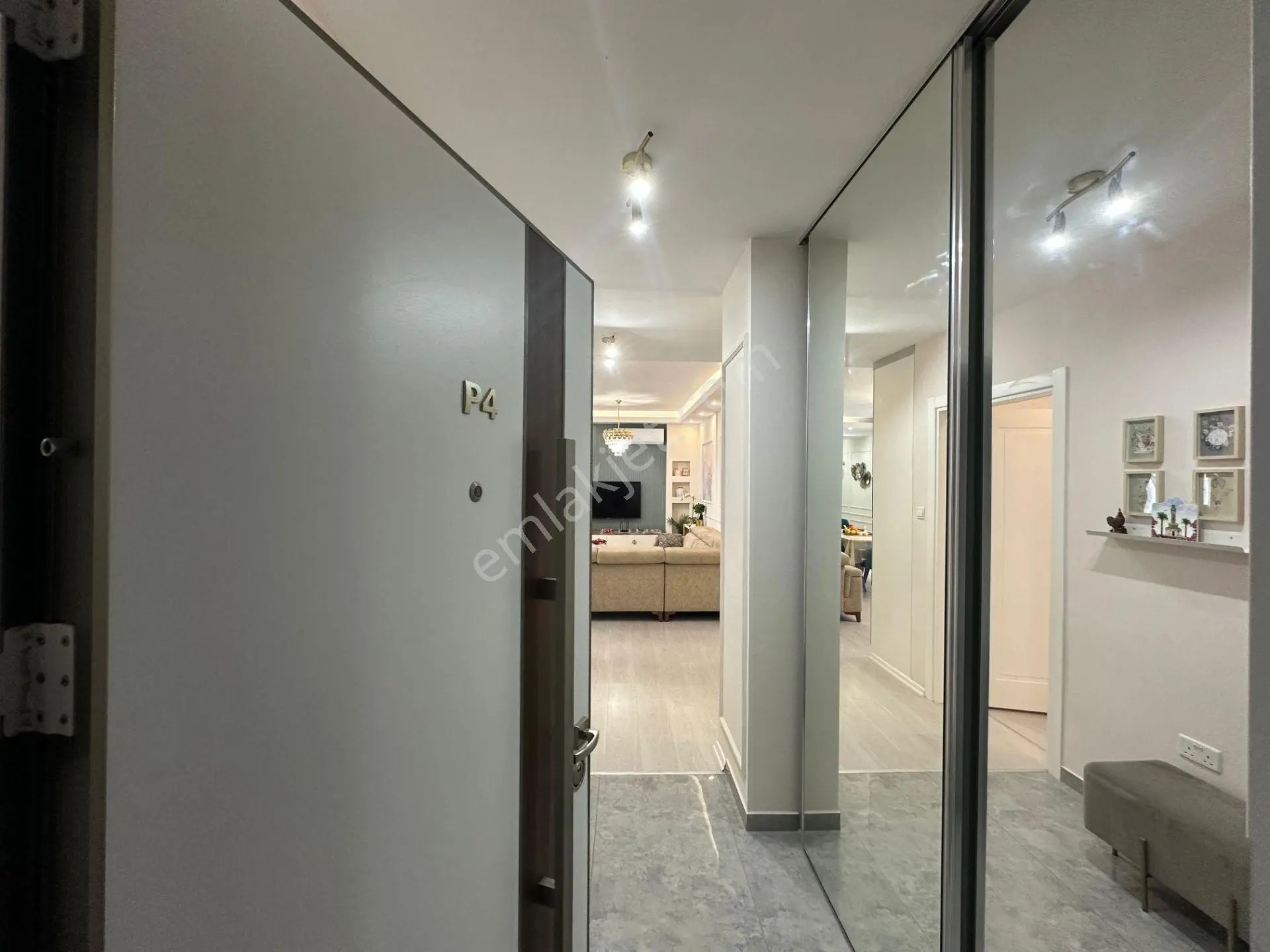 Deniz Manzaralı 3+1 Penthouse | 11. Kat | 4 Wc | Vergiler Ödendi - Görsel 6