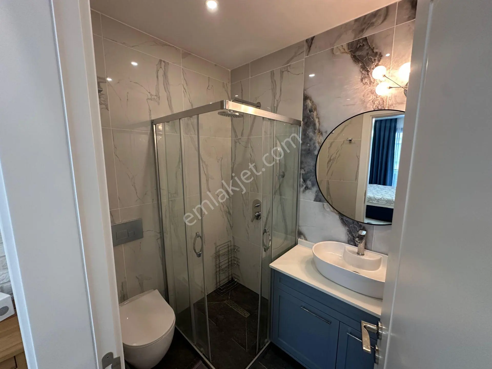 Deniz Manzaralı 3+1 Penthouse | 11. Kat | 4 Wc | Vergiler Ödendi - Görsel 24