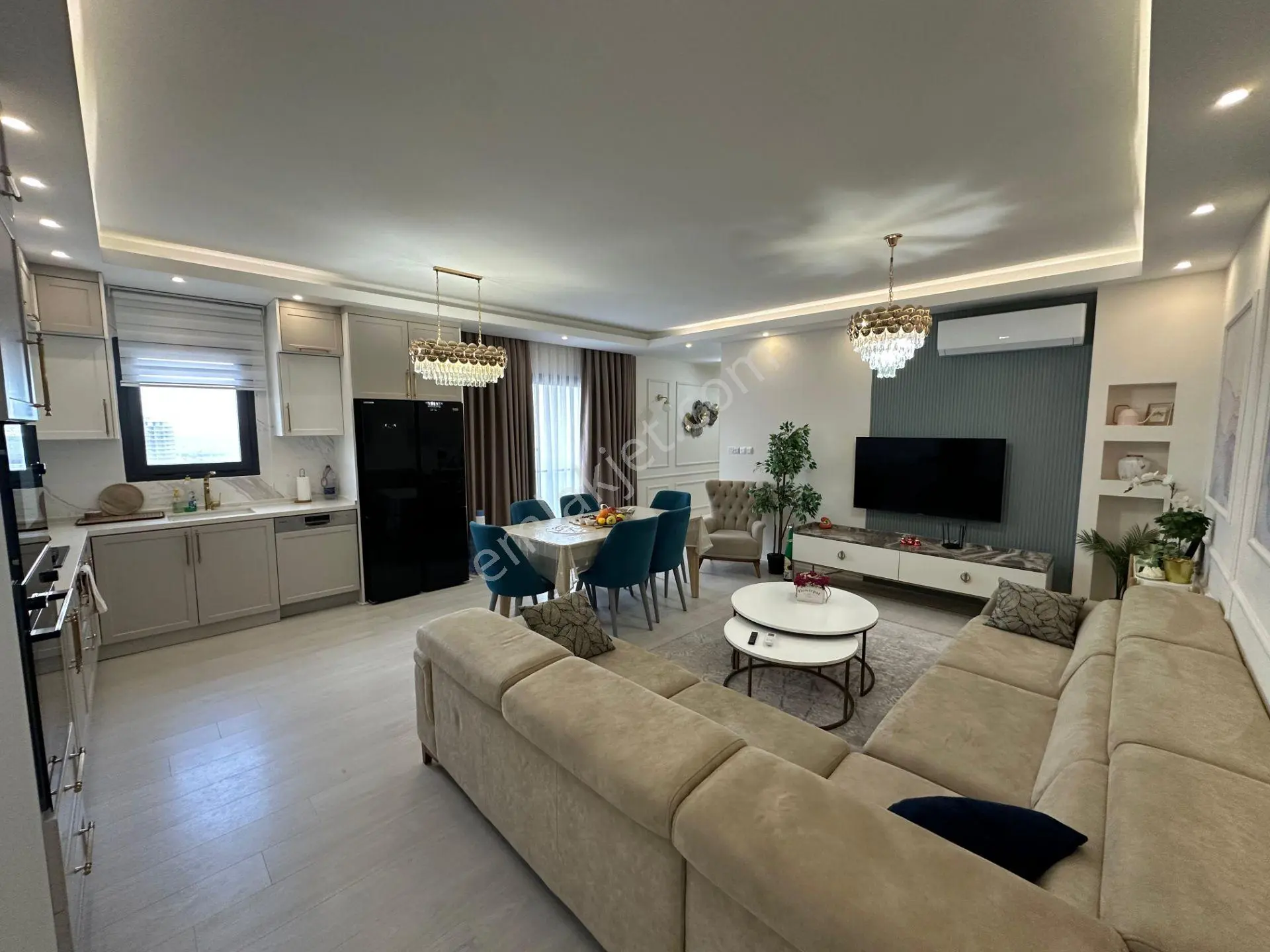 Deniz Manzaralı 3+1 Penthouse | 11. Kat | 4 Wc | Vergiler Ödendi - Görsel 14