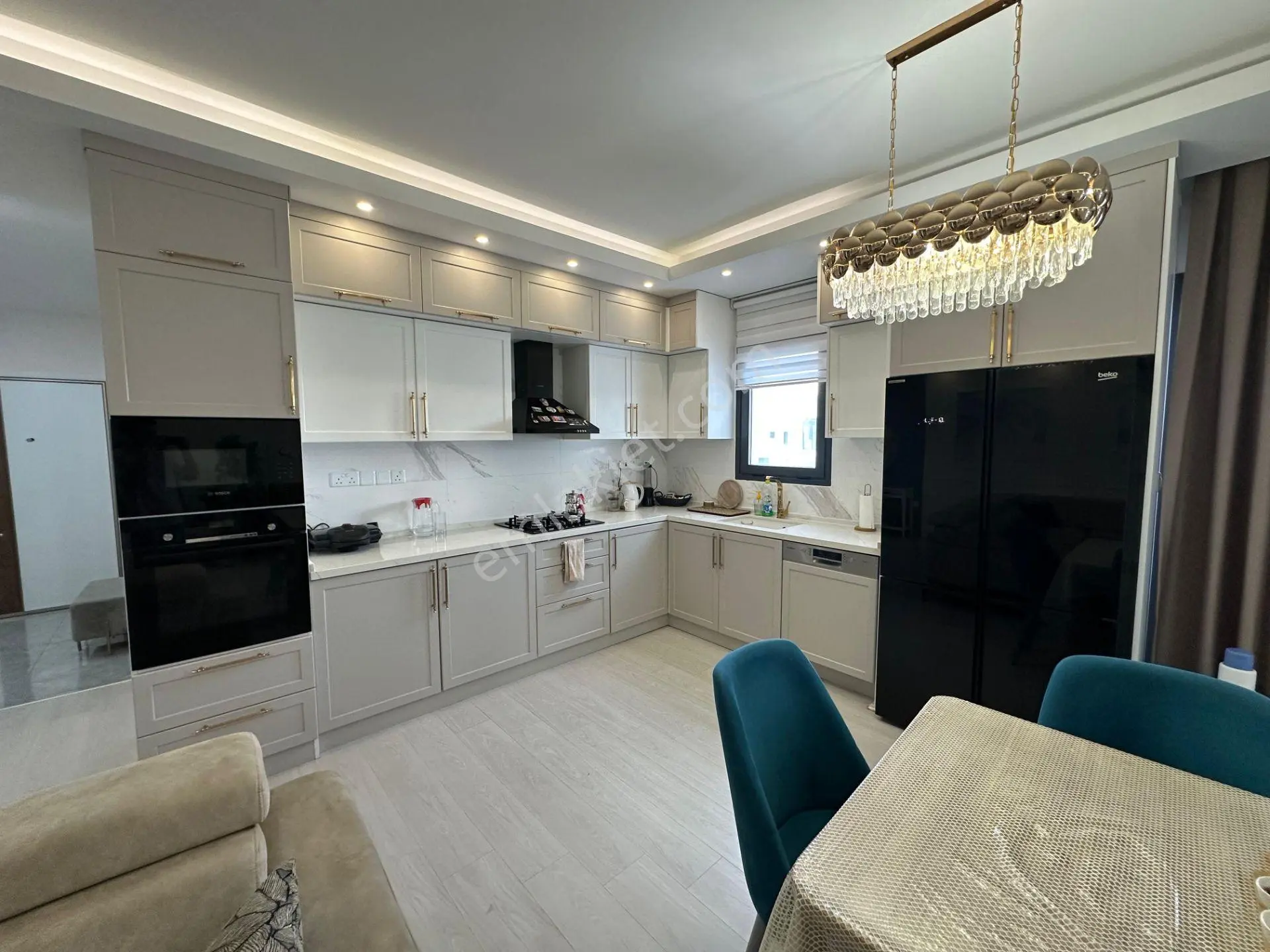 Deniz Manzaralı 3+1 Penthouse | 11. Kat | 4 Wc | Vergiler Ödendi - Görsel 22