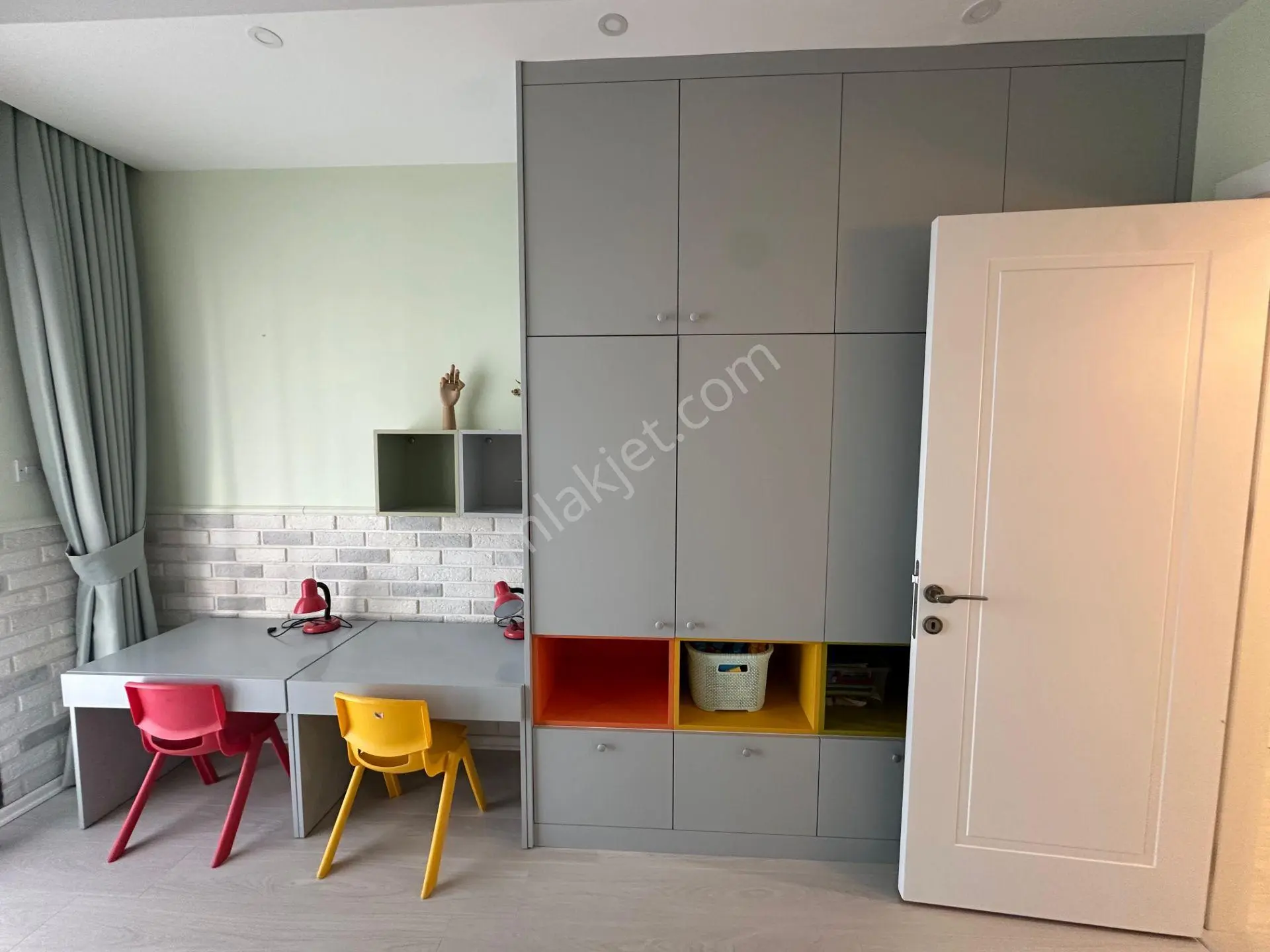 Deniz Manzaralı 3+1 Penthouse | 11. Kat | 4 Wc | Vergiler Ödendi - Görsel 26