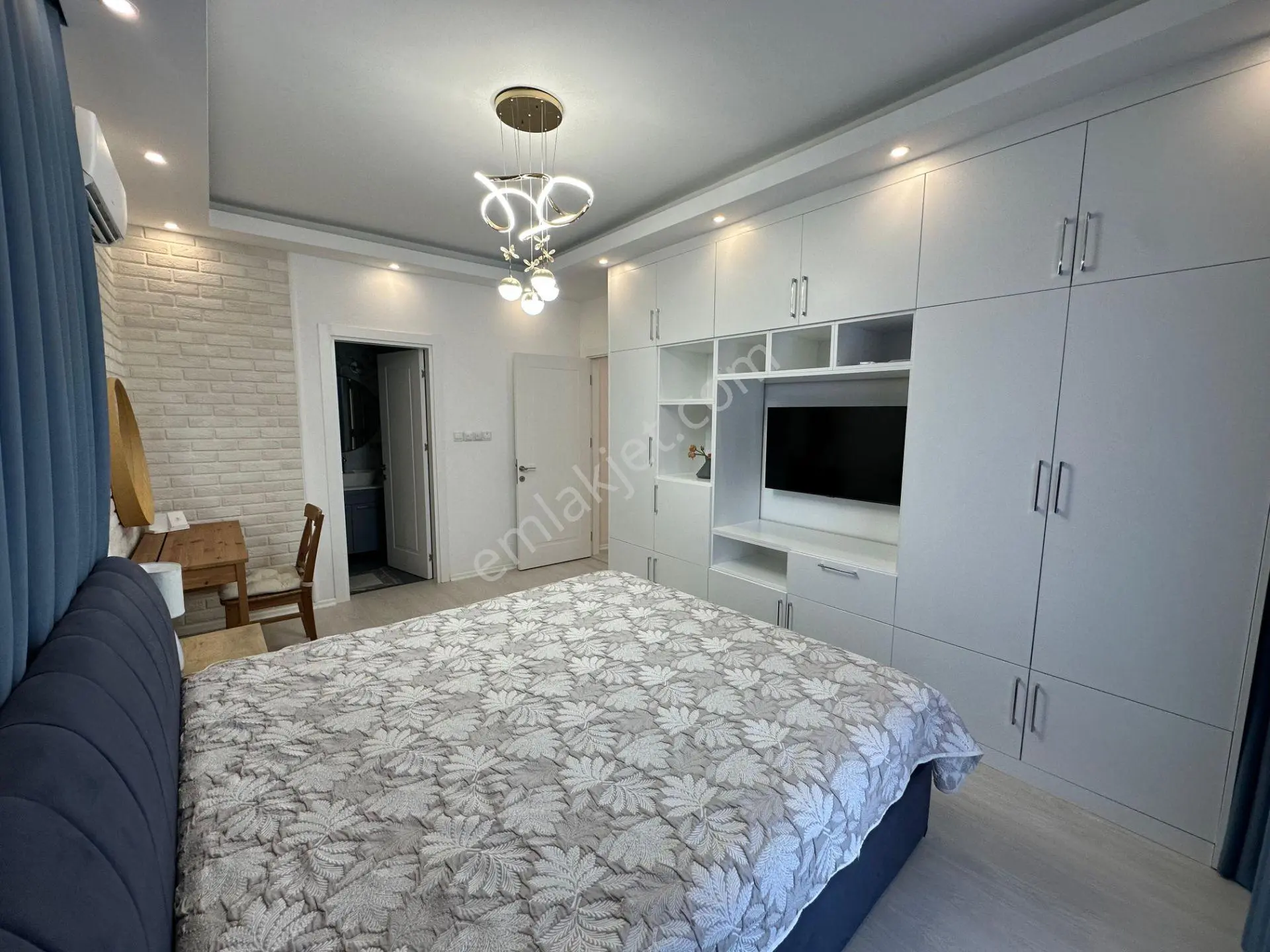 Deniz Manzaralı 3+1 Penthouse | 11. Kat | 4 Wc | Vergiler Ödendi - Görsel 23