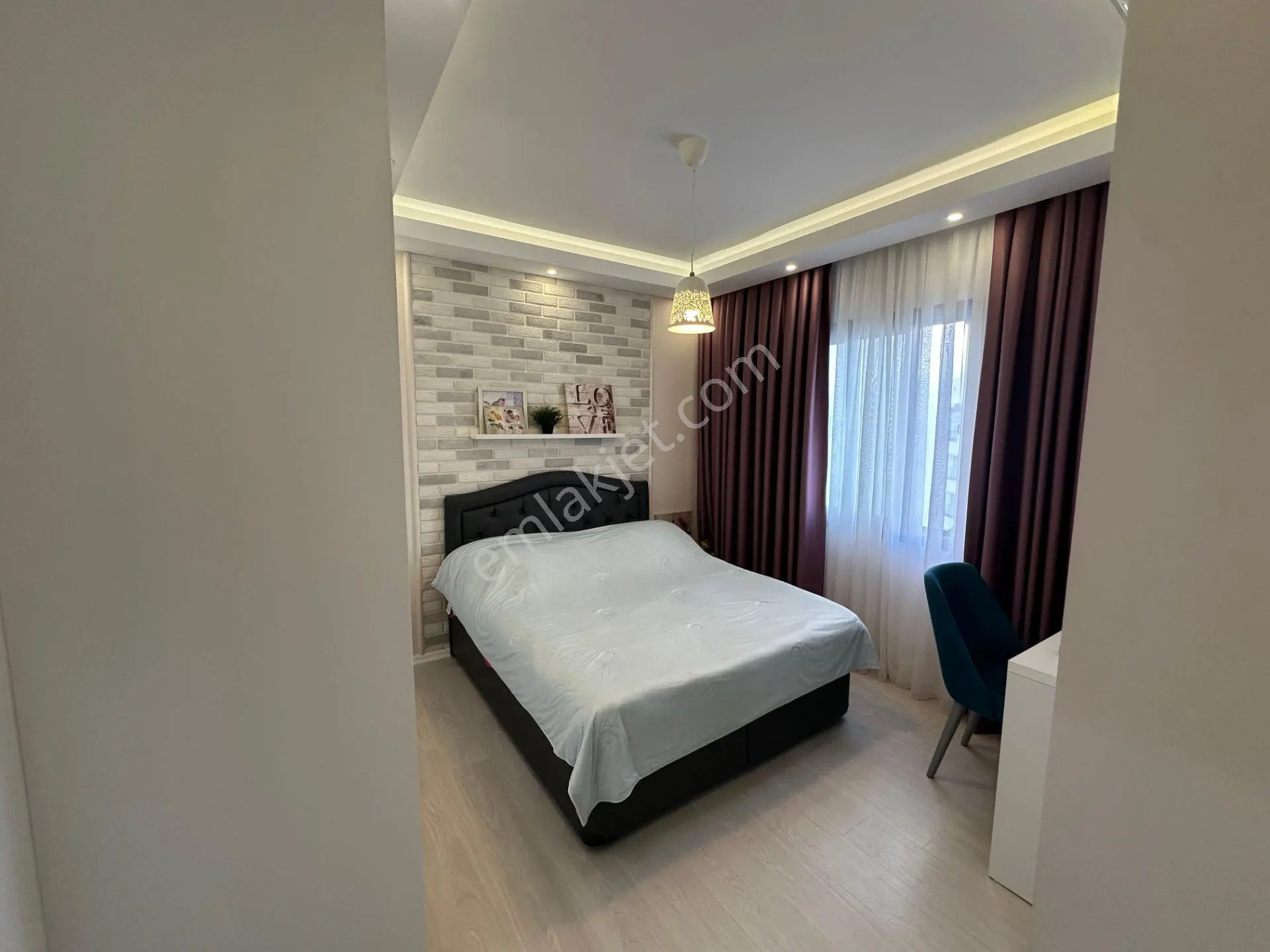 Deniz Manzaralı 3+1 Penthouse | 11. Kat | 4 Wc | Vergiler Ödendi - Görsel 9
