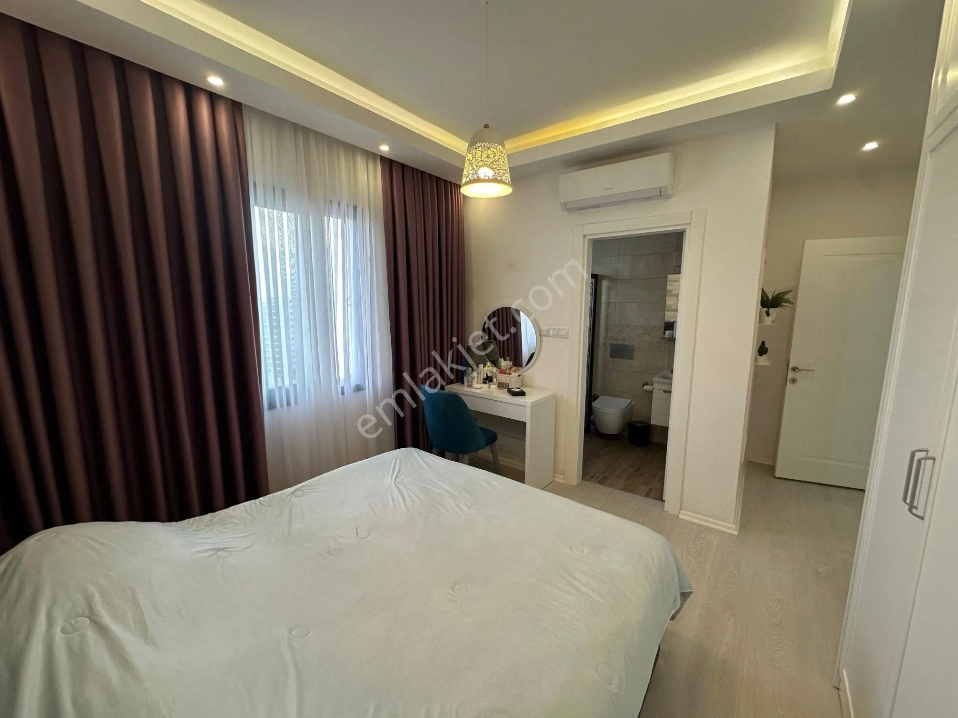 Deniz Manzaralı 3+1 Penthouse | 11. Kat | 4 Wc | Vergiler Ödendi - Görsel 4