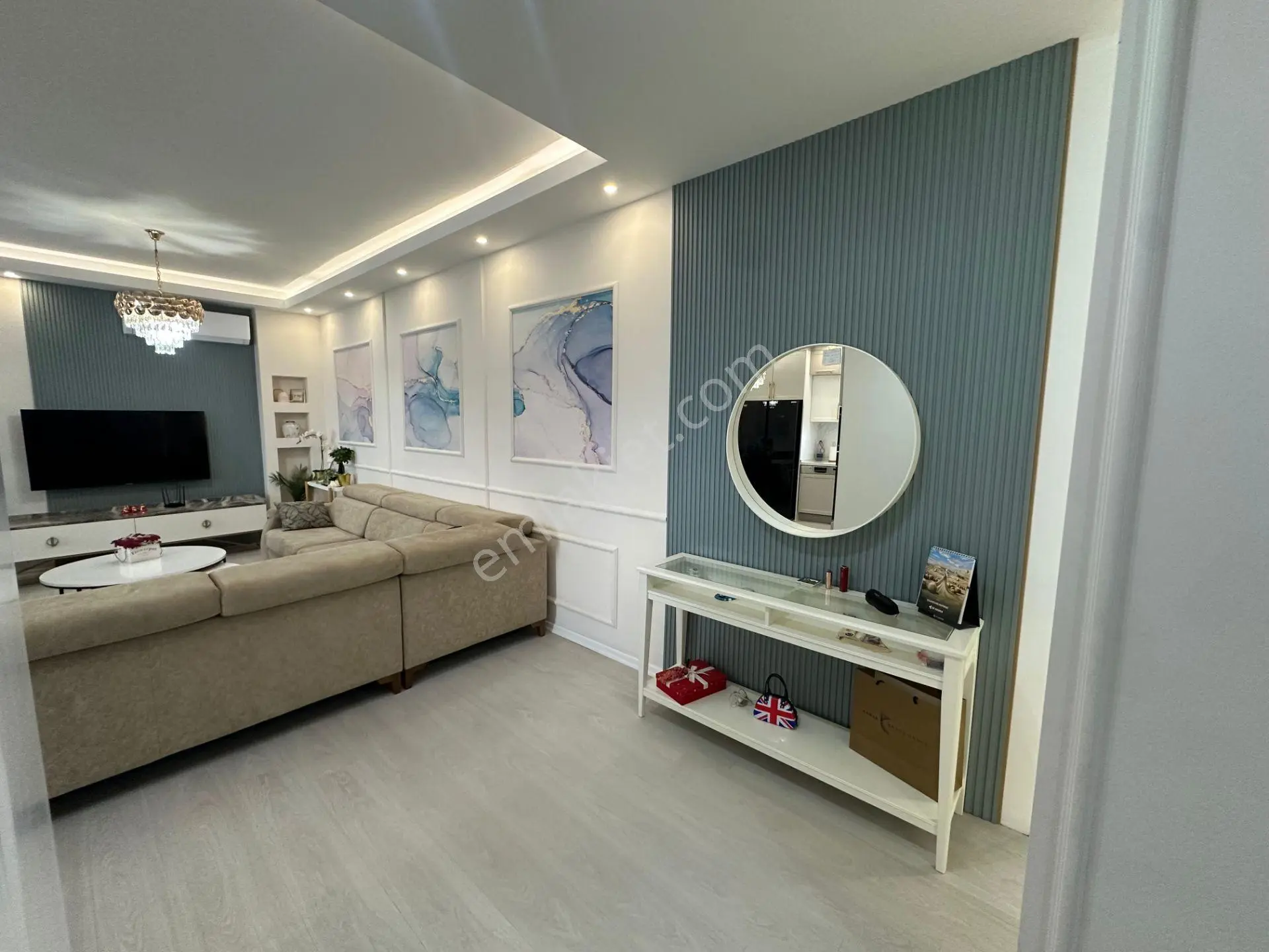 Deniz Manzaralı 3+1 Penthouse | 11. Kat | 4 Wc | Vergiler Ödendi - Görsel 12