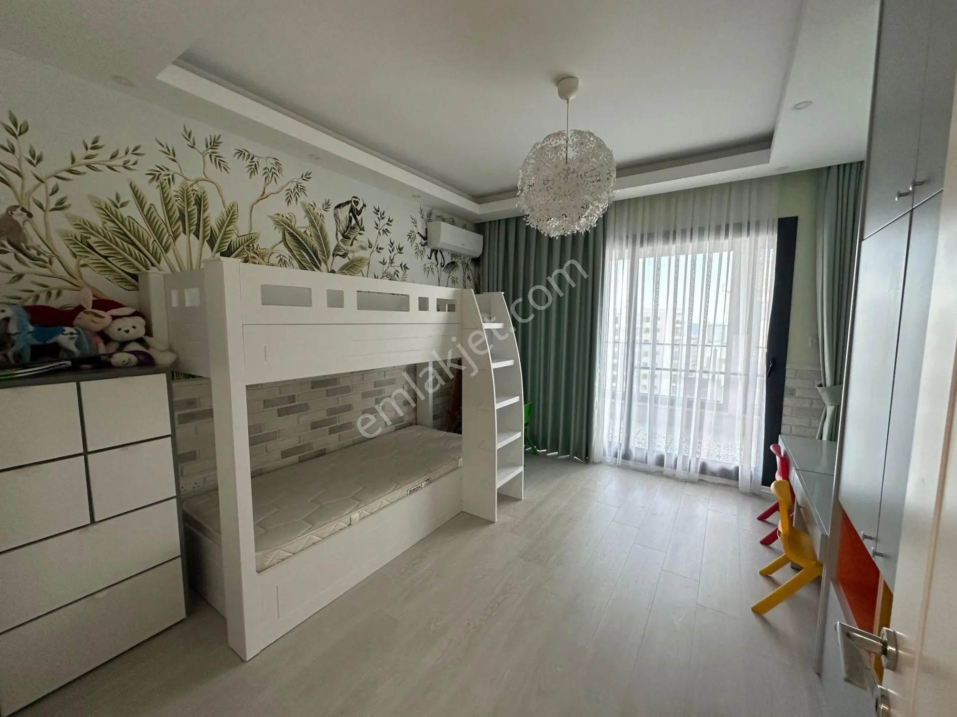 Deniz Manzaralı 3+1 Penthouse | 11. Kat | 4 Wc | Vergiler Ödendi - Görsel 25