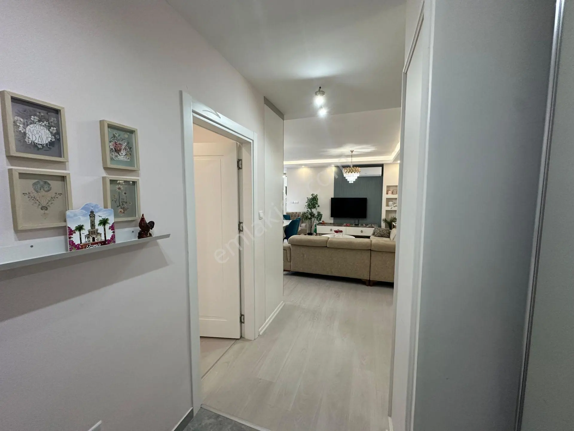 Deniz Manzaralı 3+1 Penthouse | 11. Kat | 4 Wc | Vergiler Ödendi - Görsel 8
