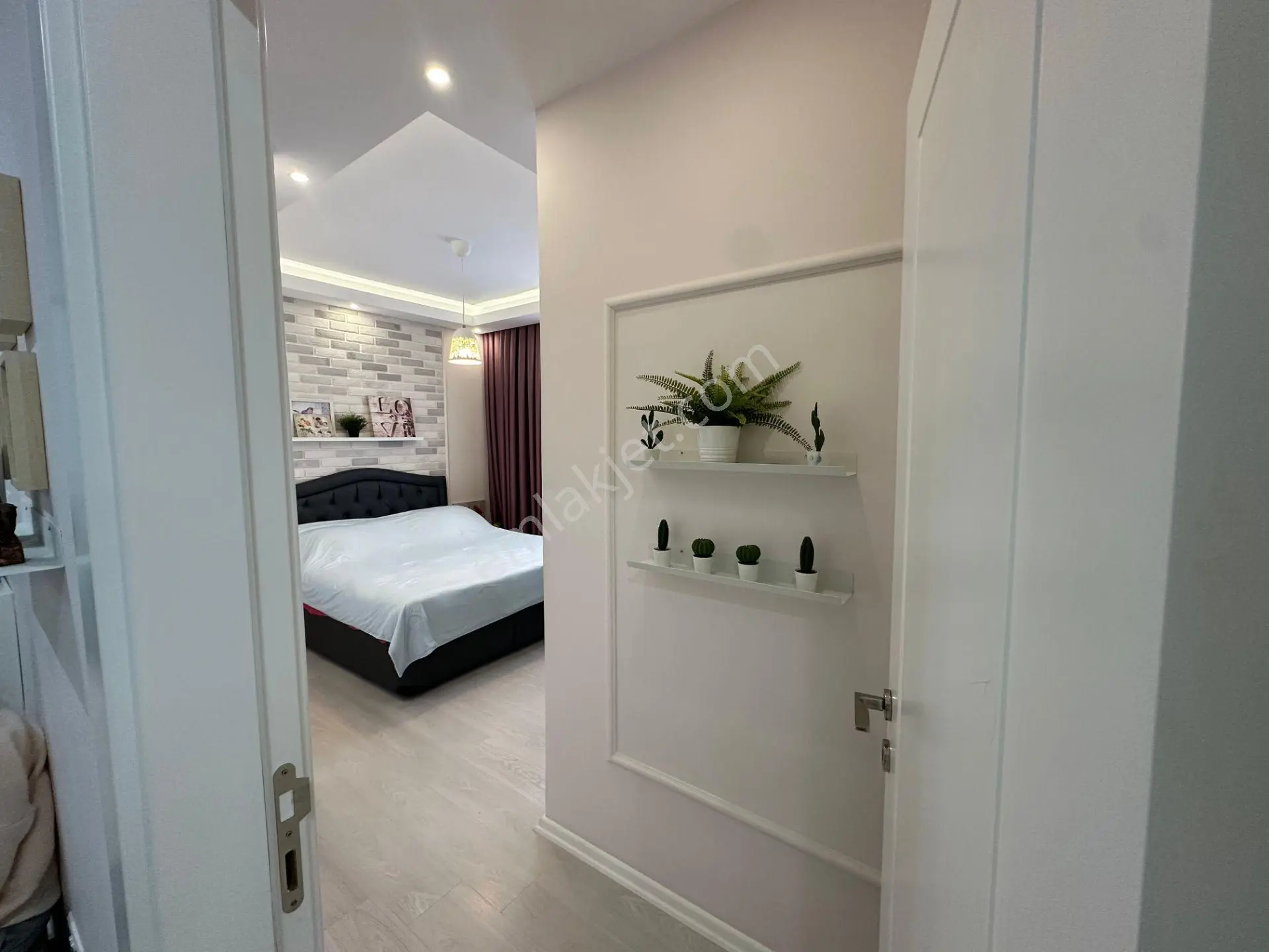 Deniz Manzaralı 3+1 Penthouse | 11. Kat | 4 Wc | Vergiler Ödendi - Görsel 3