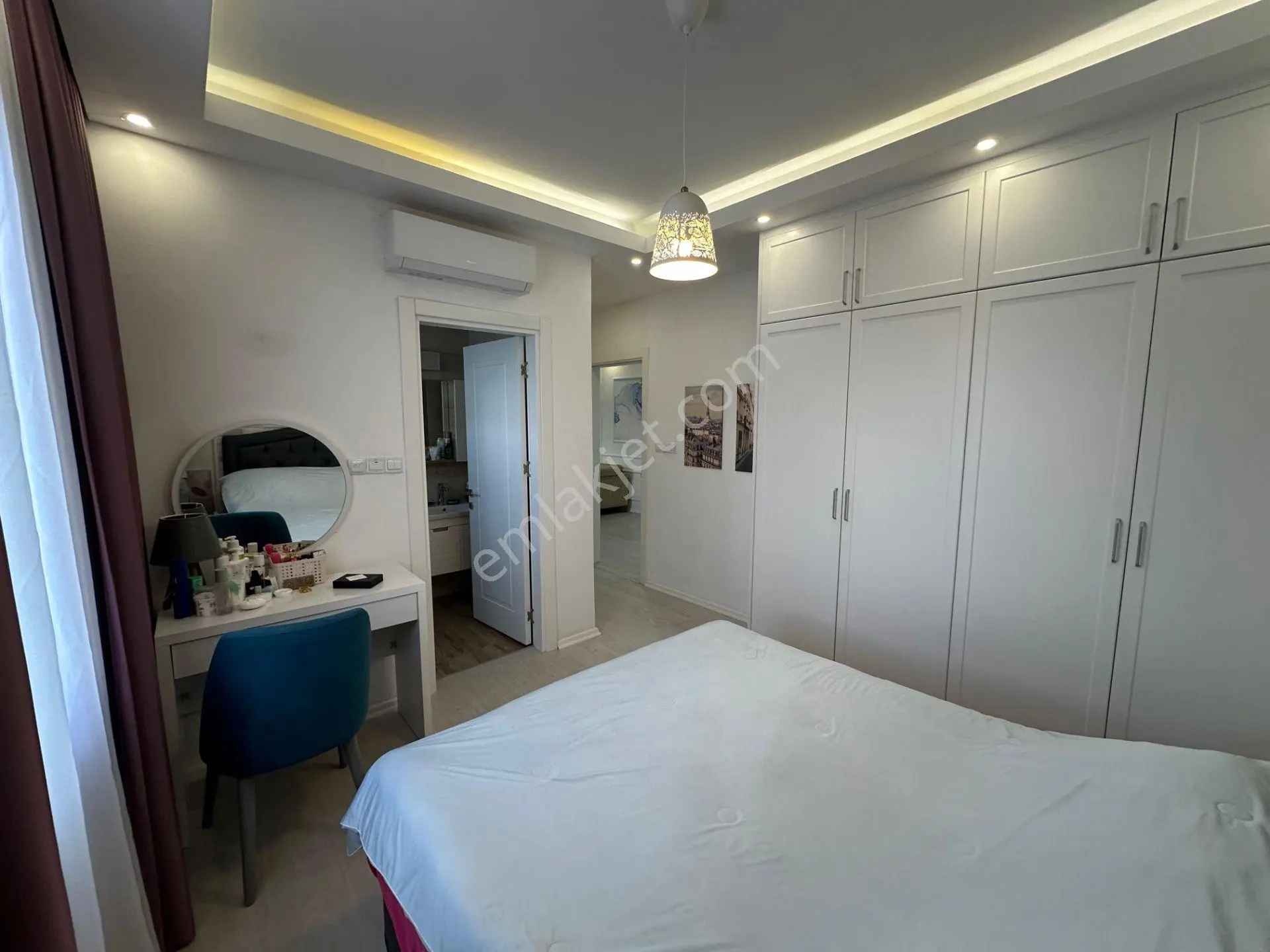Deniz Manzaralı 3+1 Penthouse | 11. Kat | 4 Wc | Vergiler Ödendi - Görsel 5