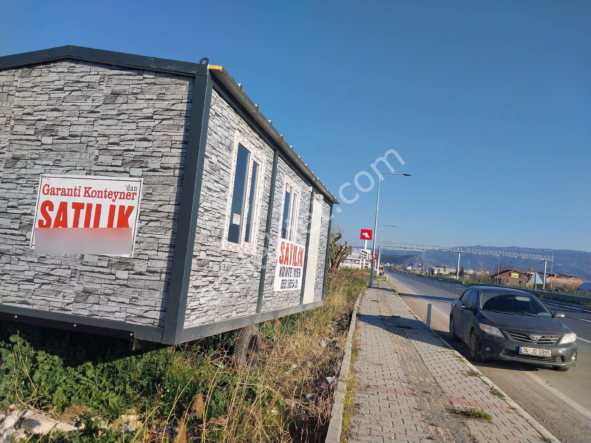 Garanti Konteynerden Çooktemiz Kabin Karmot Marka - Görsel 9