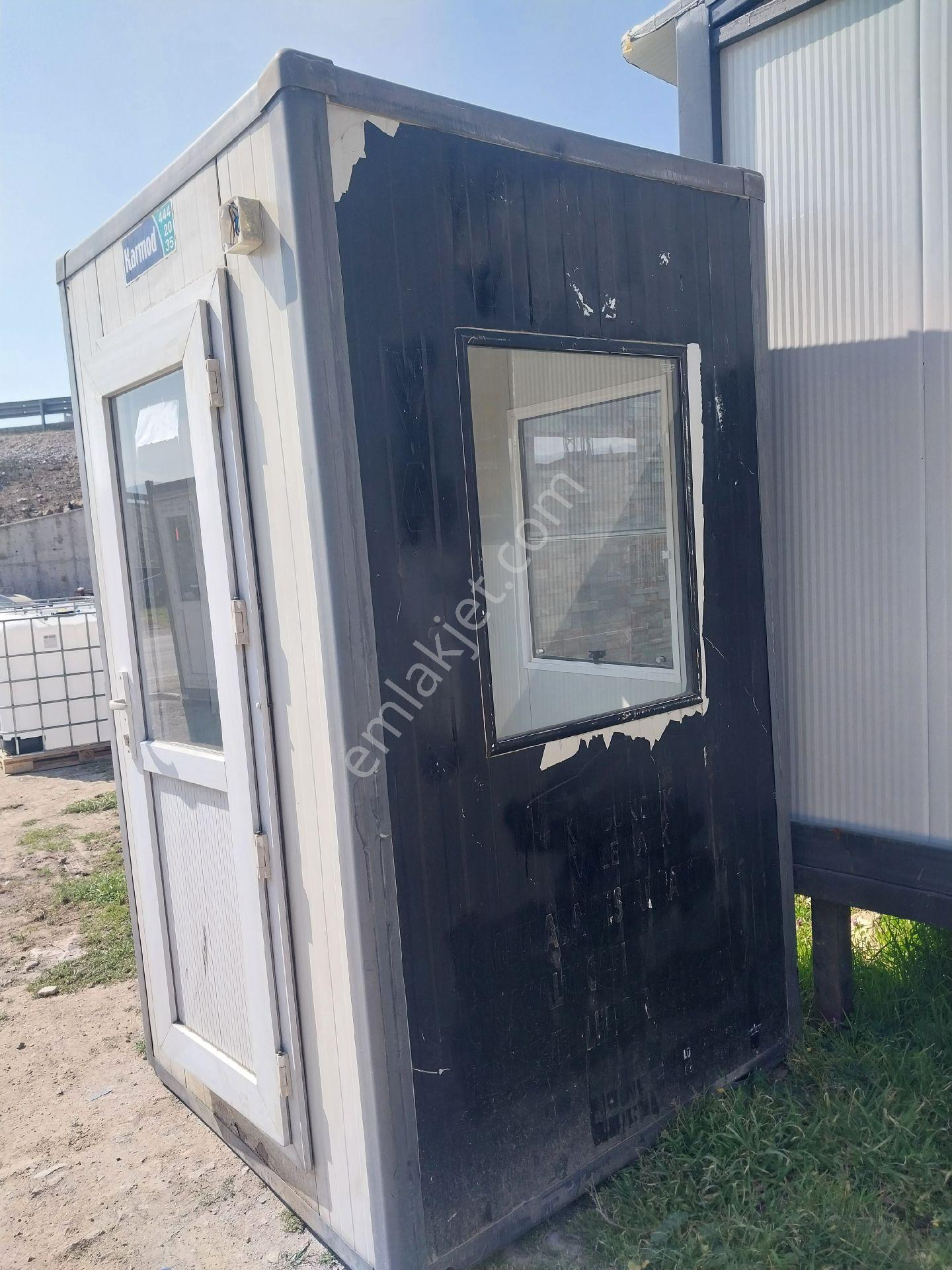 Garanti Konteynerden Çooktemiz Kabin Karmot Marka - Görsel 3