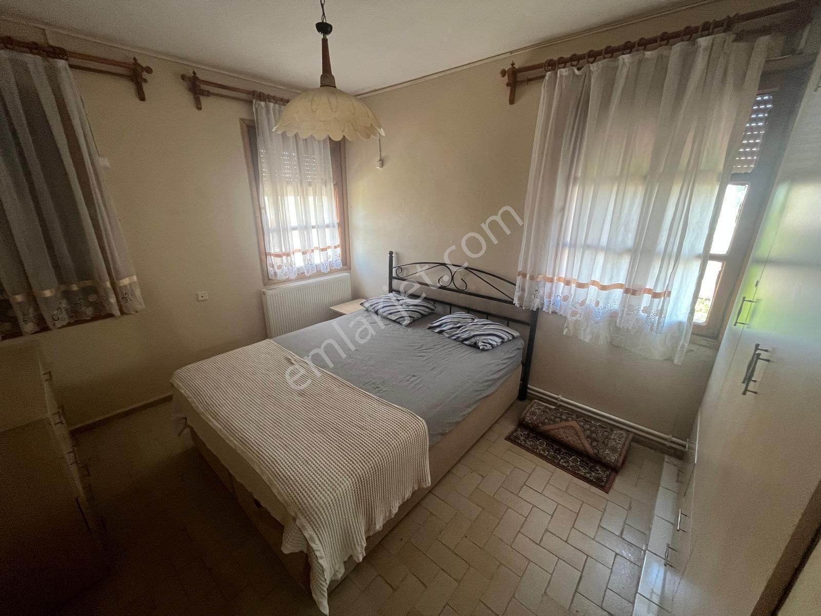 Akçay Ören Arası Müstakil Bahçeli Triplex - Görsel 22