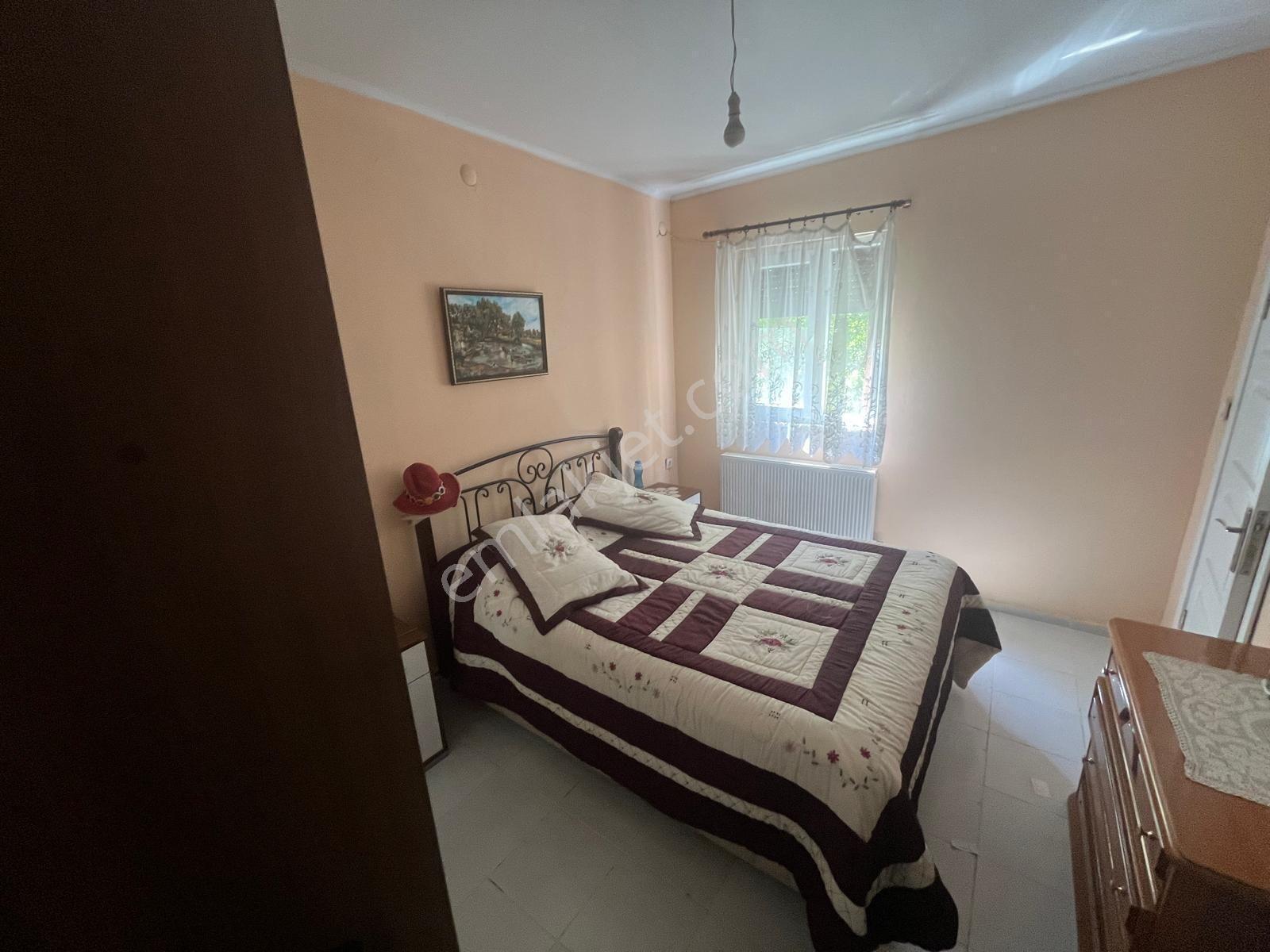 Akçay Ören Arası Müstakil Bahçeli Triplex - Görsel 8