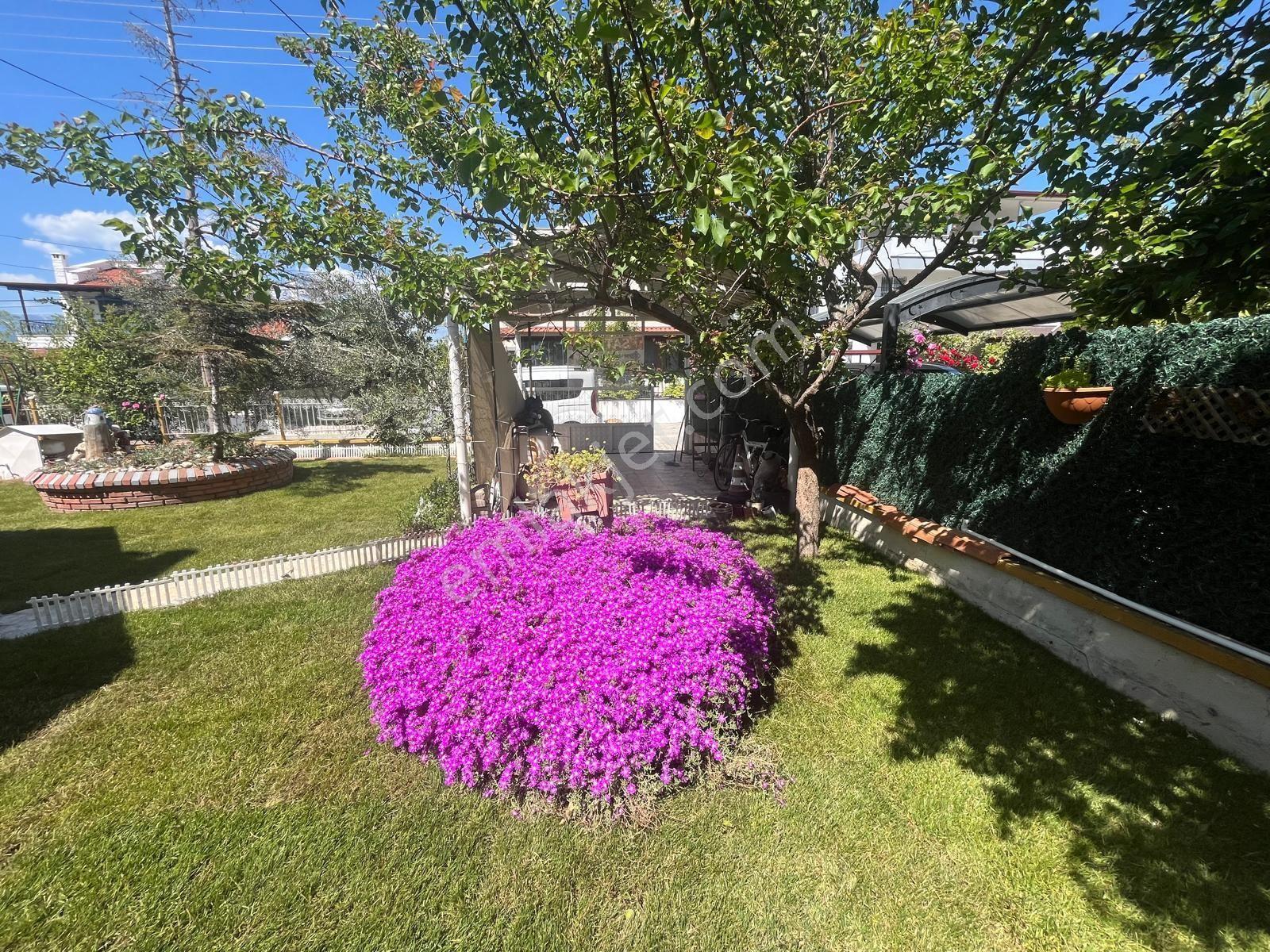 Akçay Ören Arası Müstakil Bahçeli Triplex - Görsel 14