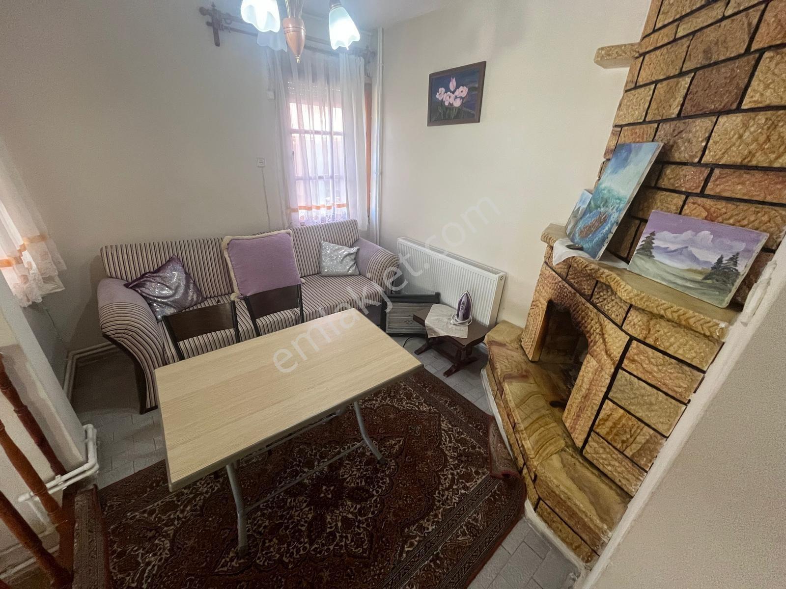 Akçay Ören Arası Müstakil Bahçeli Triplex - Görsel 31
