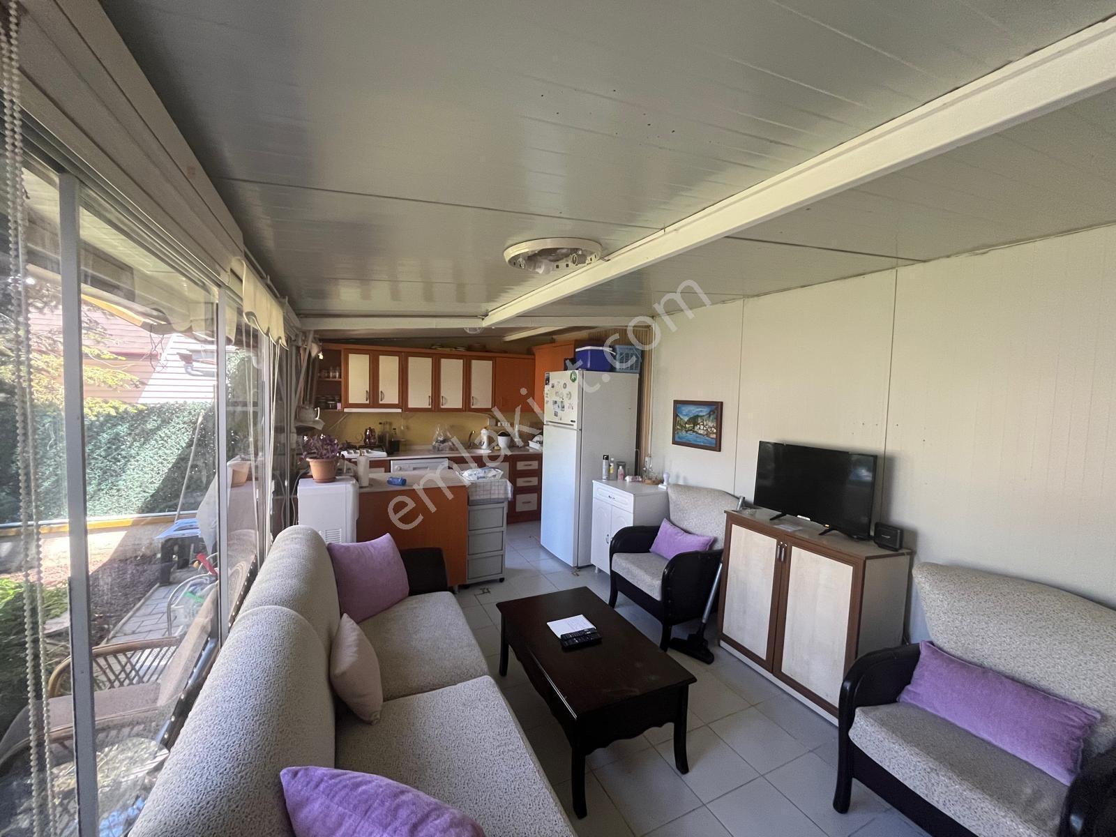Akçay Ören Arası Müstakil Bahçeli Triplex - Görsel 11