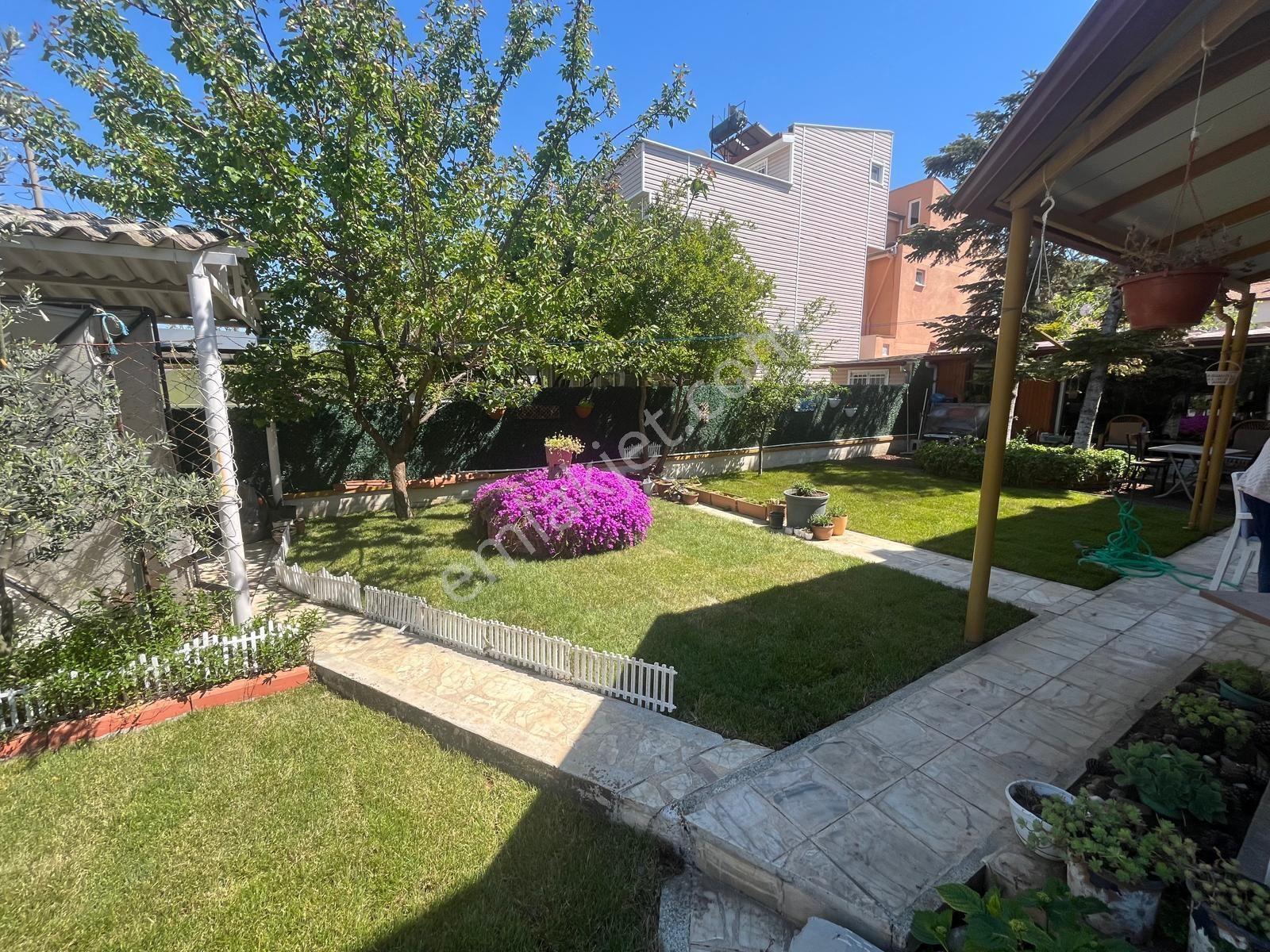 Akçay Ören Arası Müstakil Bahçeli Triplex - Görsel 17