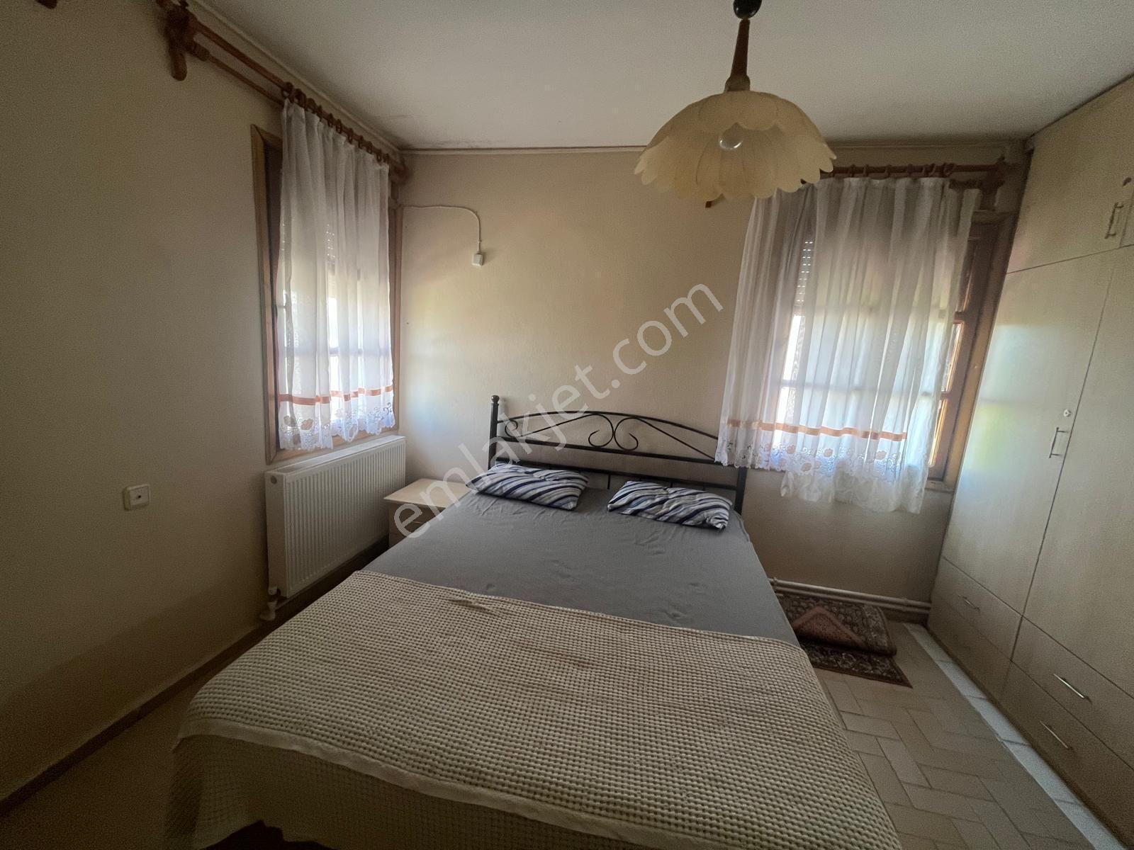 Akçay Ören Arası Müstakil Bahçeli Triplex - Görsel 24