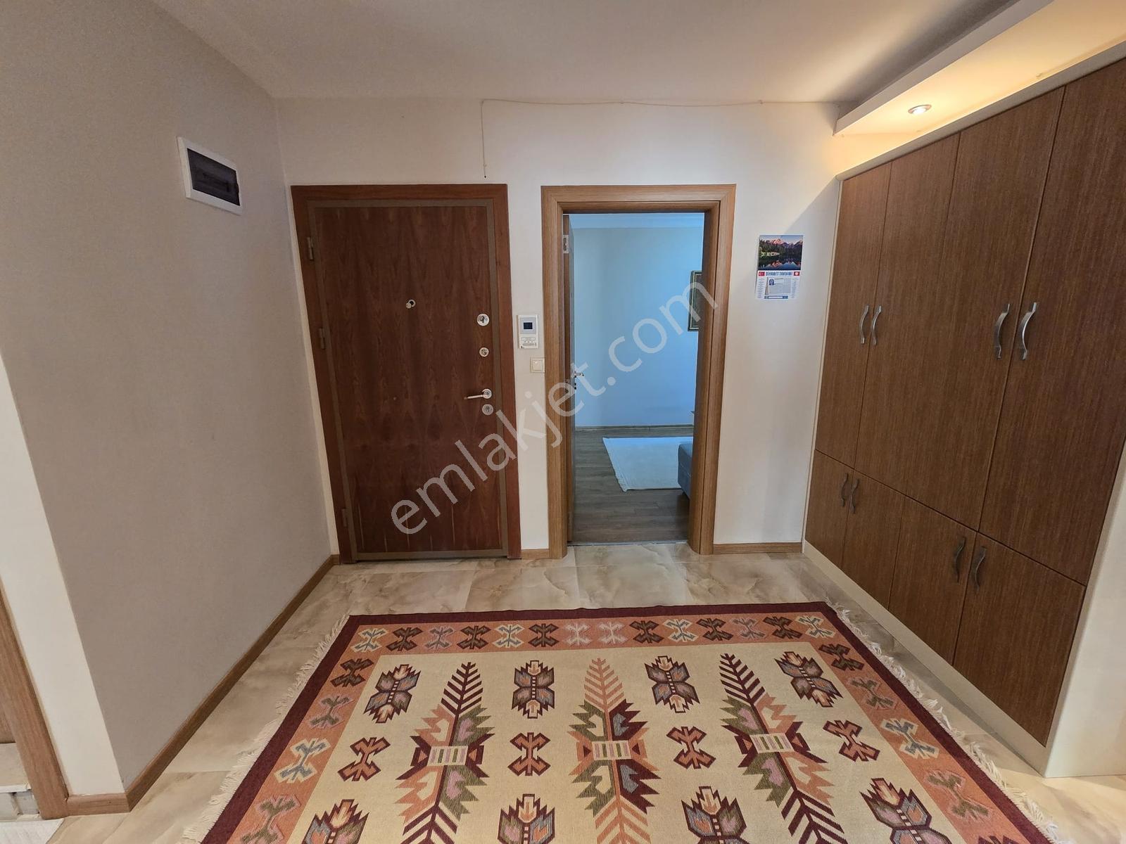 Tırpan'dan Halitpaşa'da Site İçi 5+1deniz Manzaralı Dublex Daire - Görsel 28