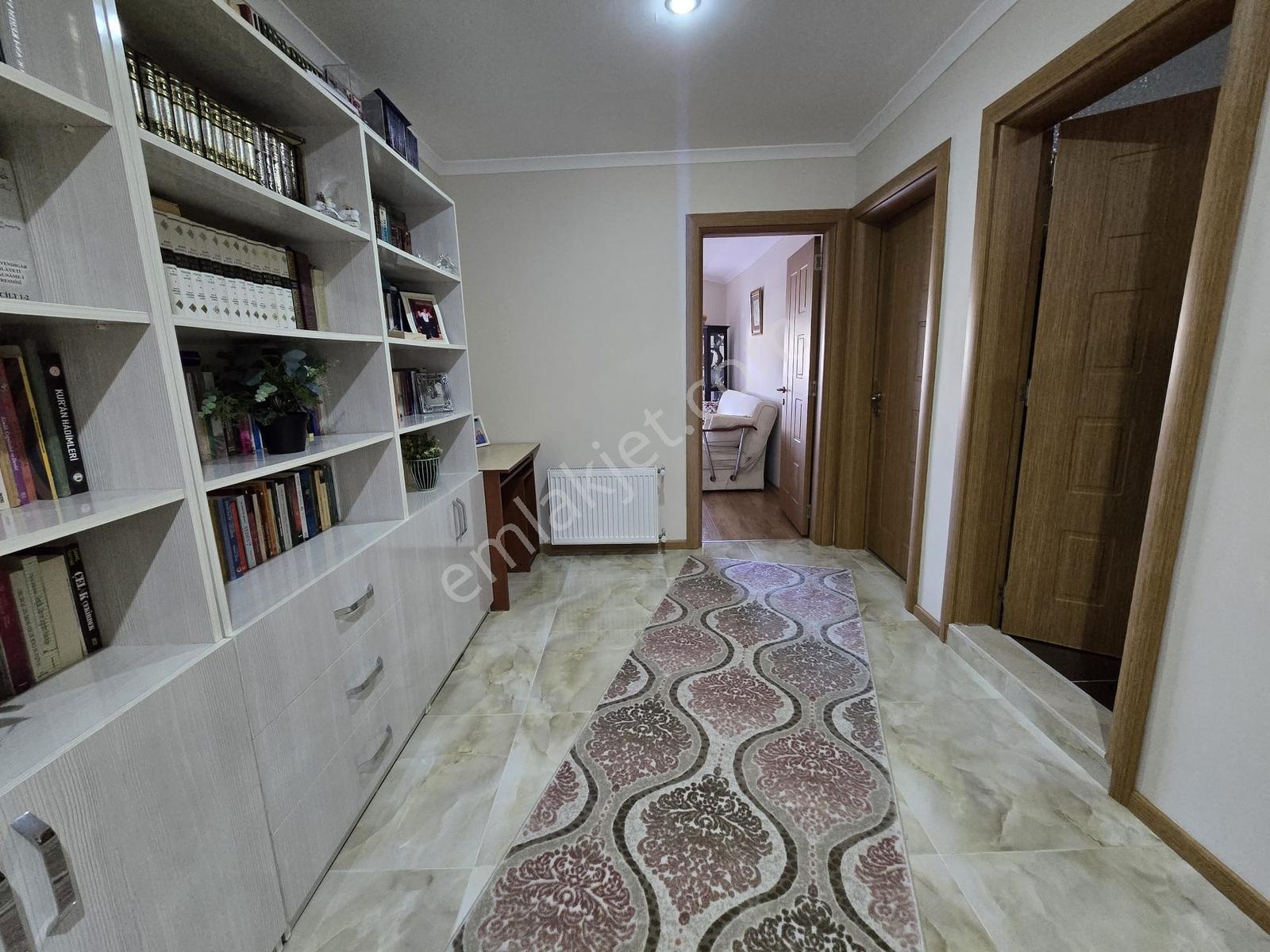 Tırpan'dan Halitpaşa'da Site İçi 5+1deniz Manzaralı Dublex Daire - Görsel 20